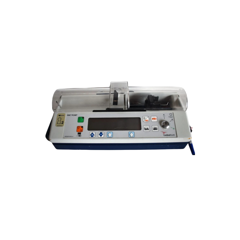 Alaris Ivac PCAM Syringe Pump – Refurbished
