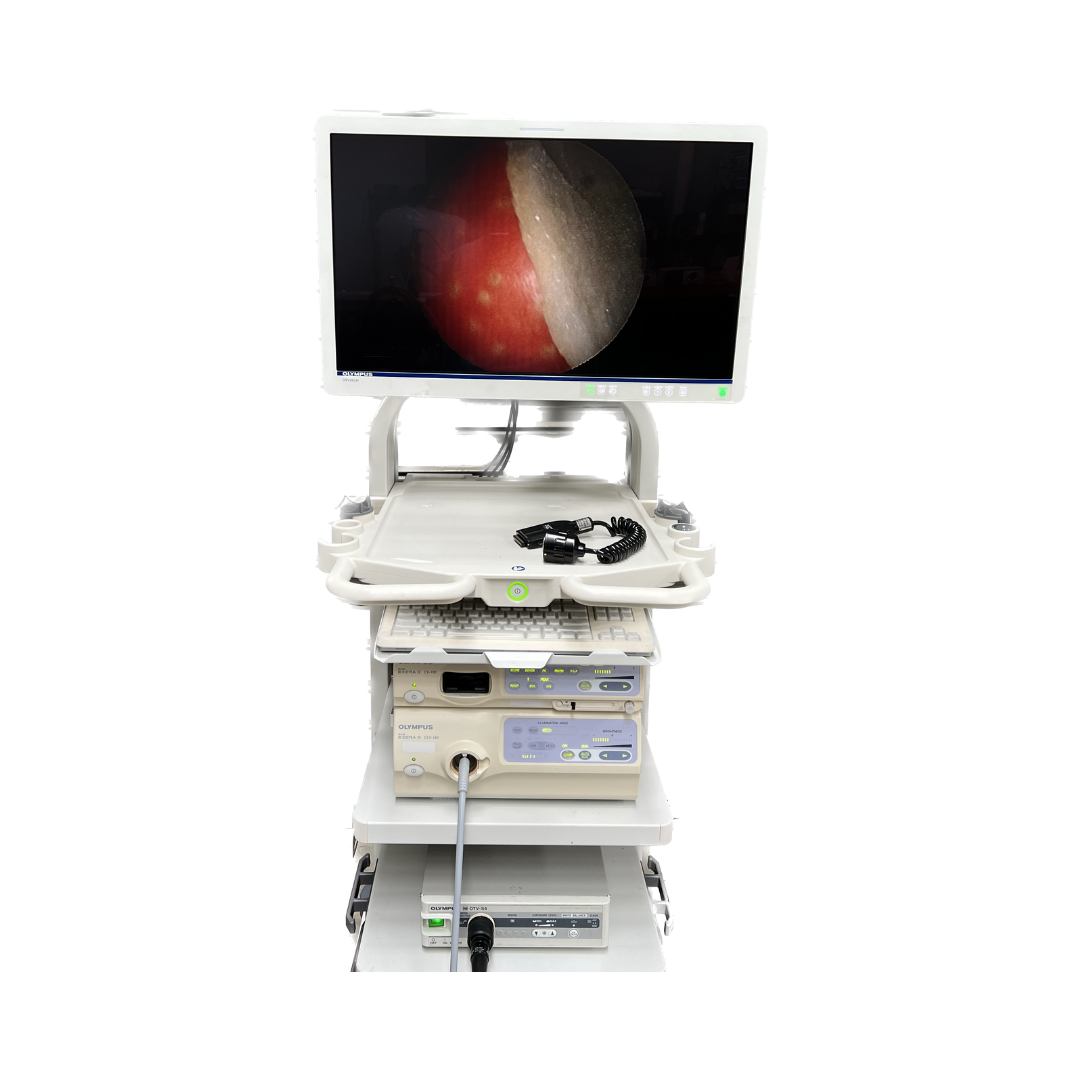 Olympus 180 Endoscopy Stack System