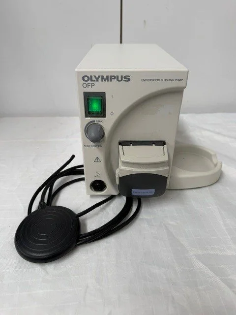 Olympus OFP Endoscopic Flushing Pump