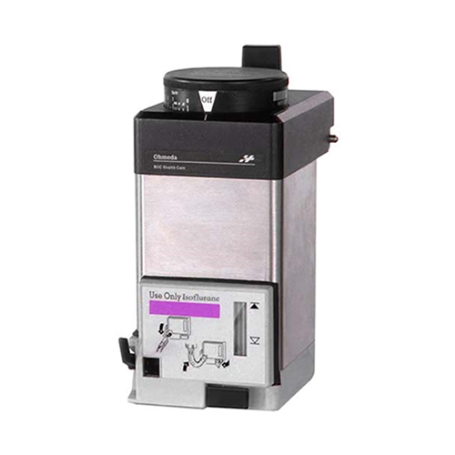 Datex Ohmeda Isoflurane Isotec 5 Vapouriser — Refurbished