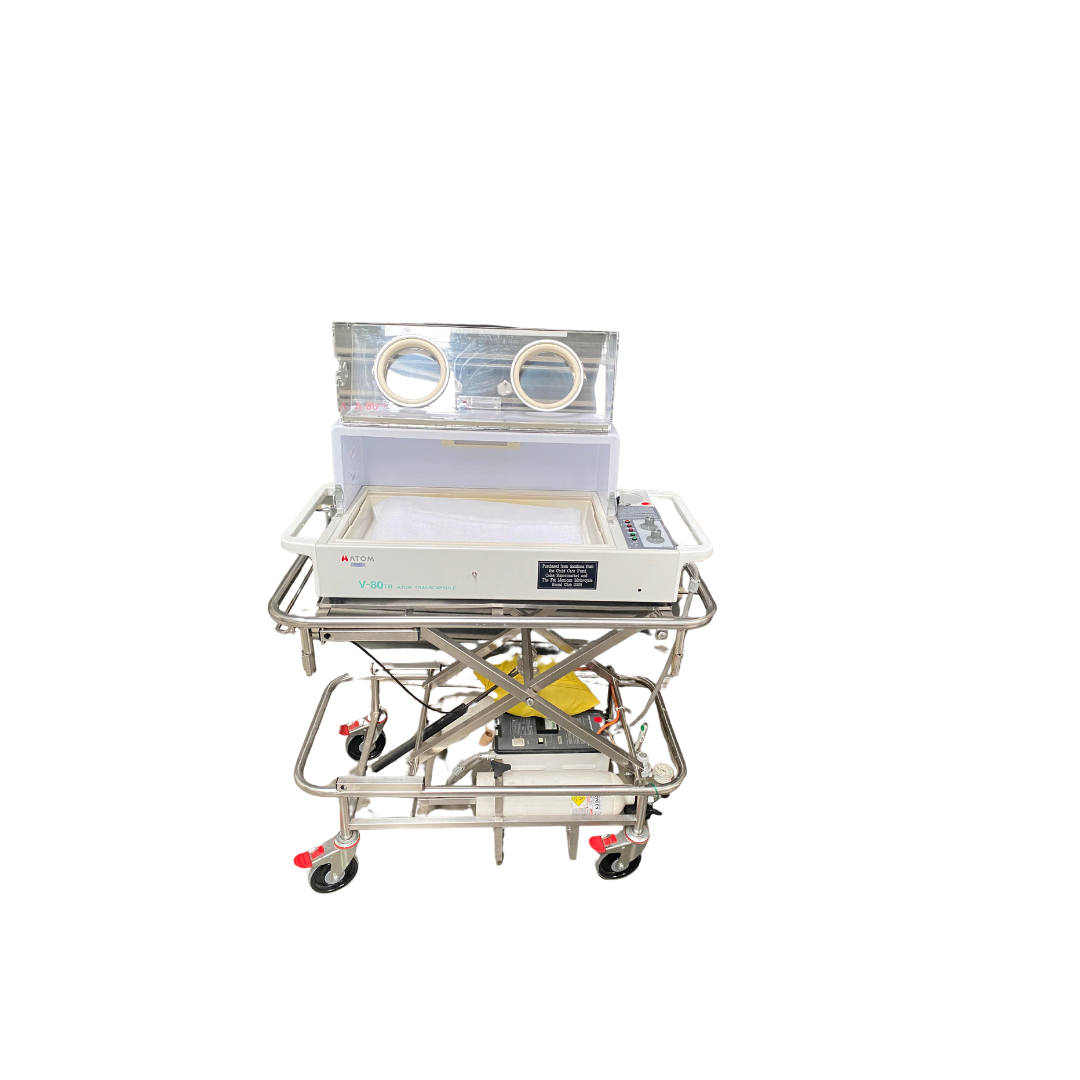 Atom V-80tr Small Animal Humidicrib