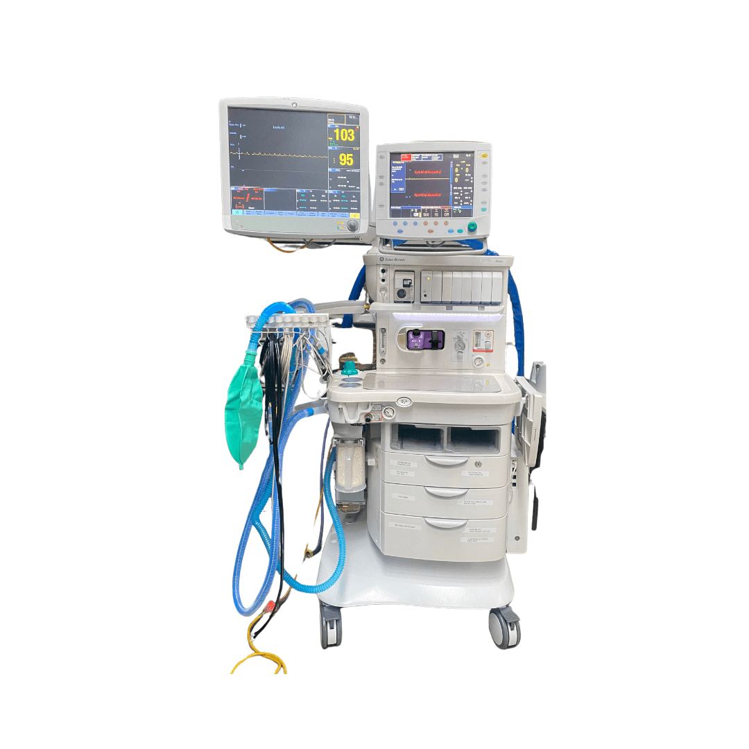 GE Datex-Ohmeda Aisys Anaesthetic Machine