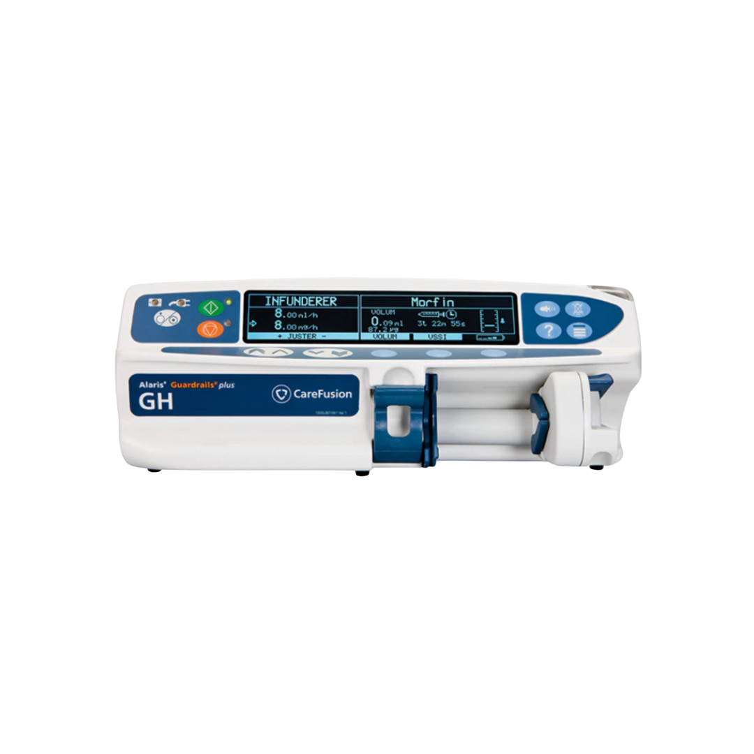 BD Alaris GH Plus Syringe Pump