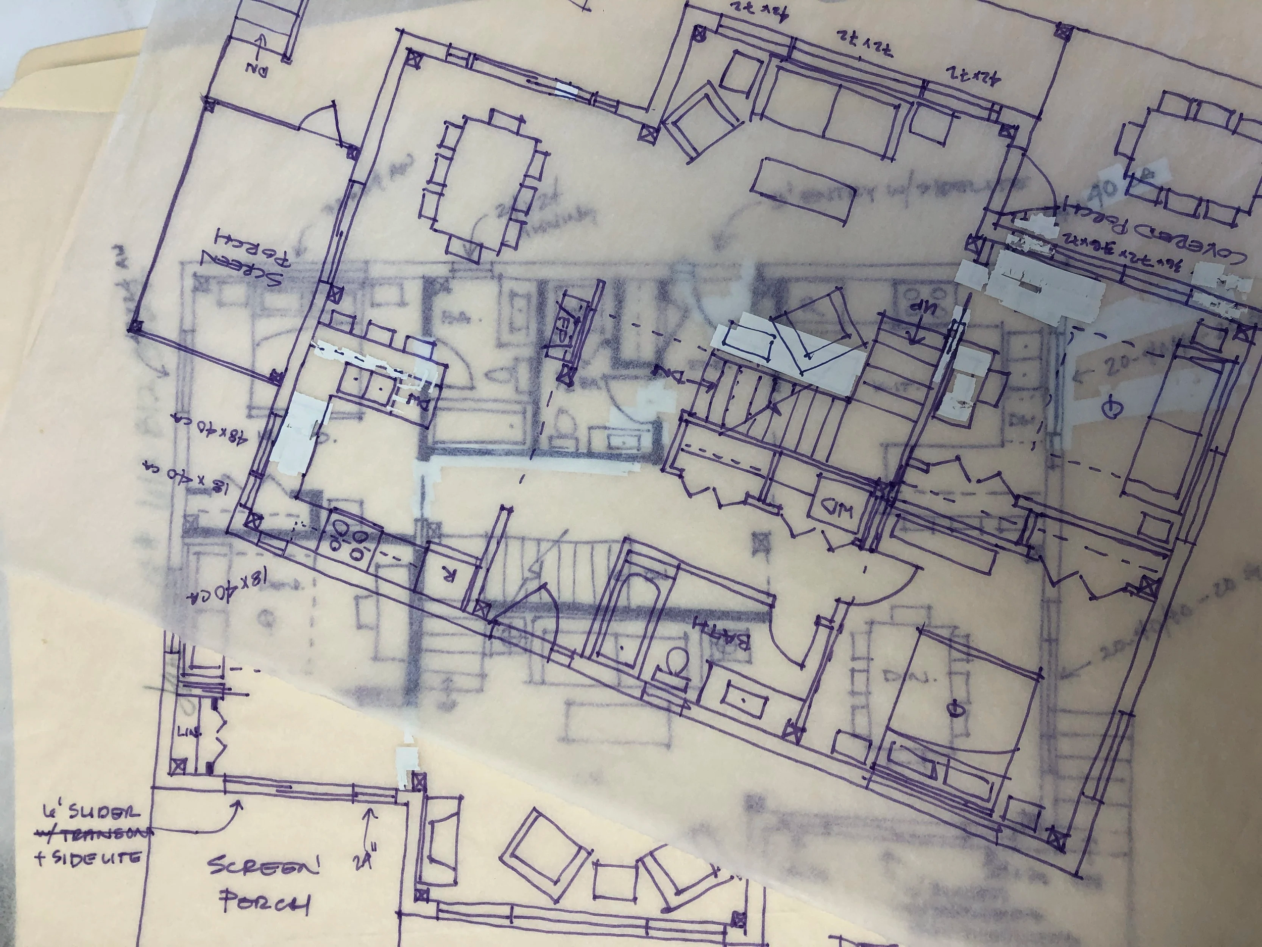 Best laid plans…