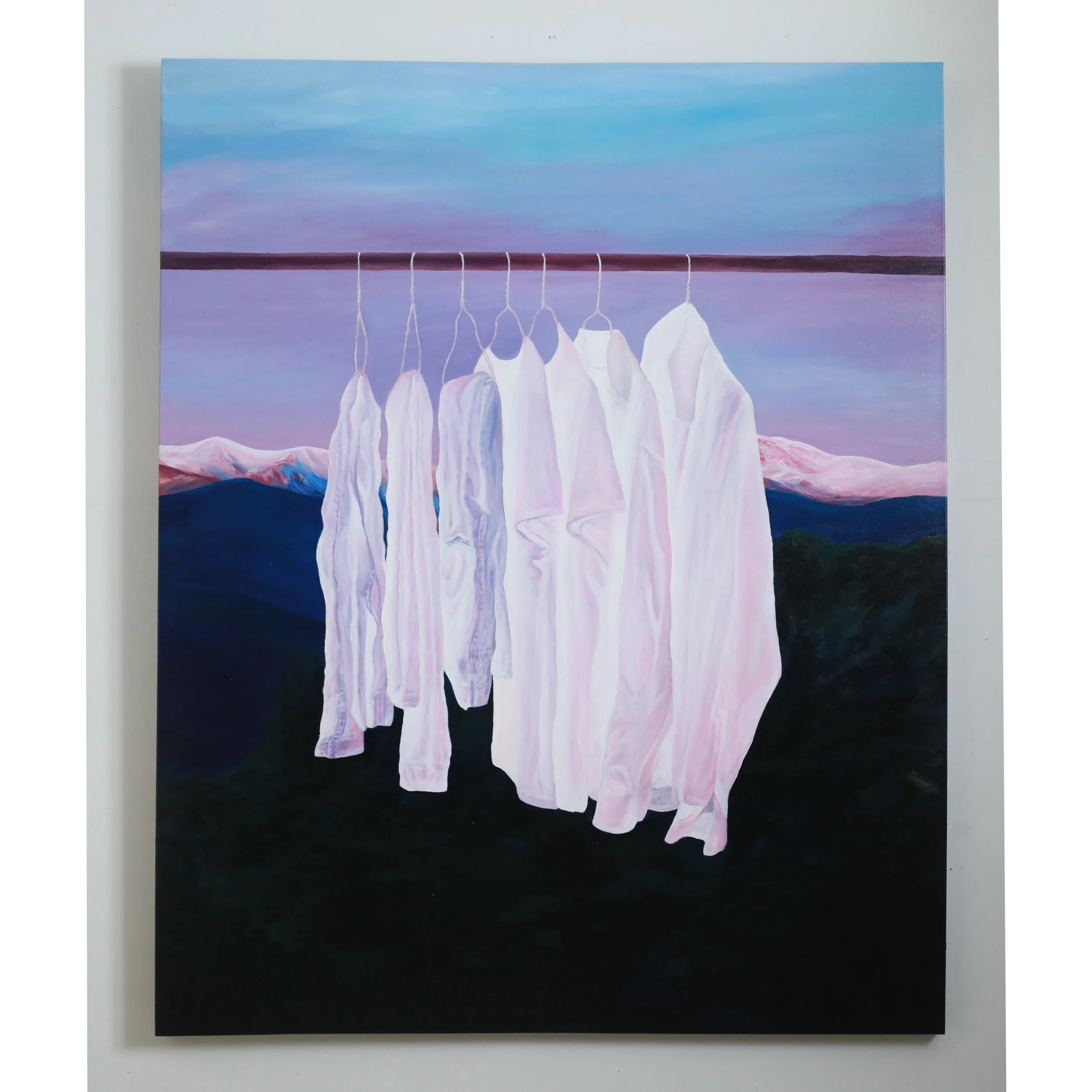 Wardrobe Prepared For Me