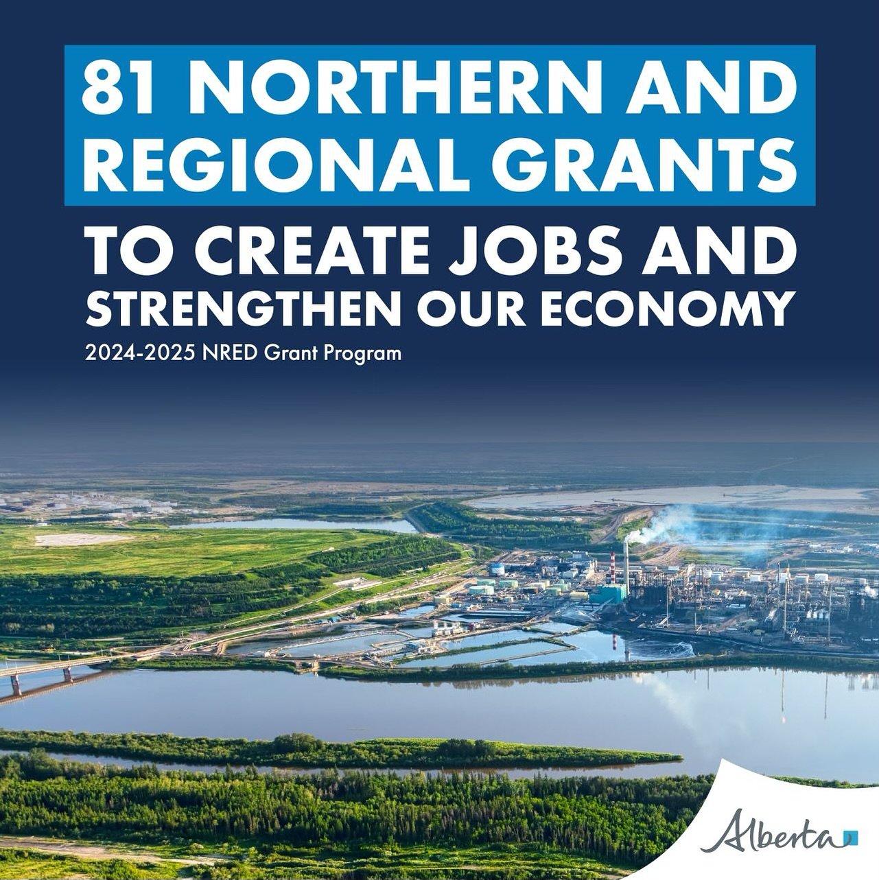 We&rsquo;re thrilled to share that NAT has received $250,000 through Alberta&rsquo;s Northern and Regional Economic Development (NRED) program! Our project &mdash; Accelerating Knowledge Mobilization and Innovation in Emerging Technologies Across Alb