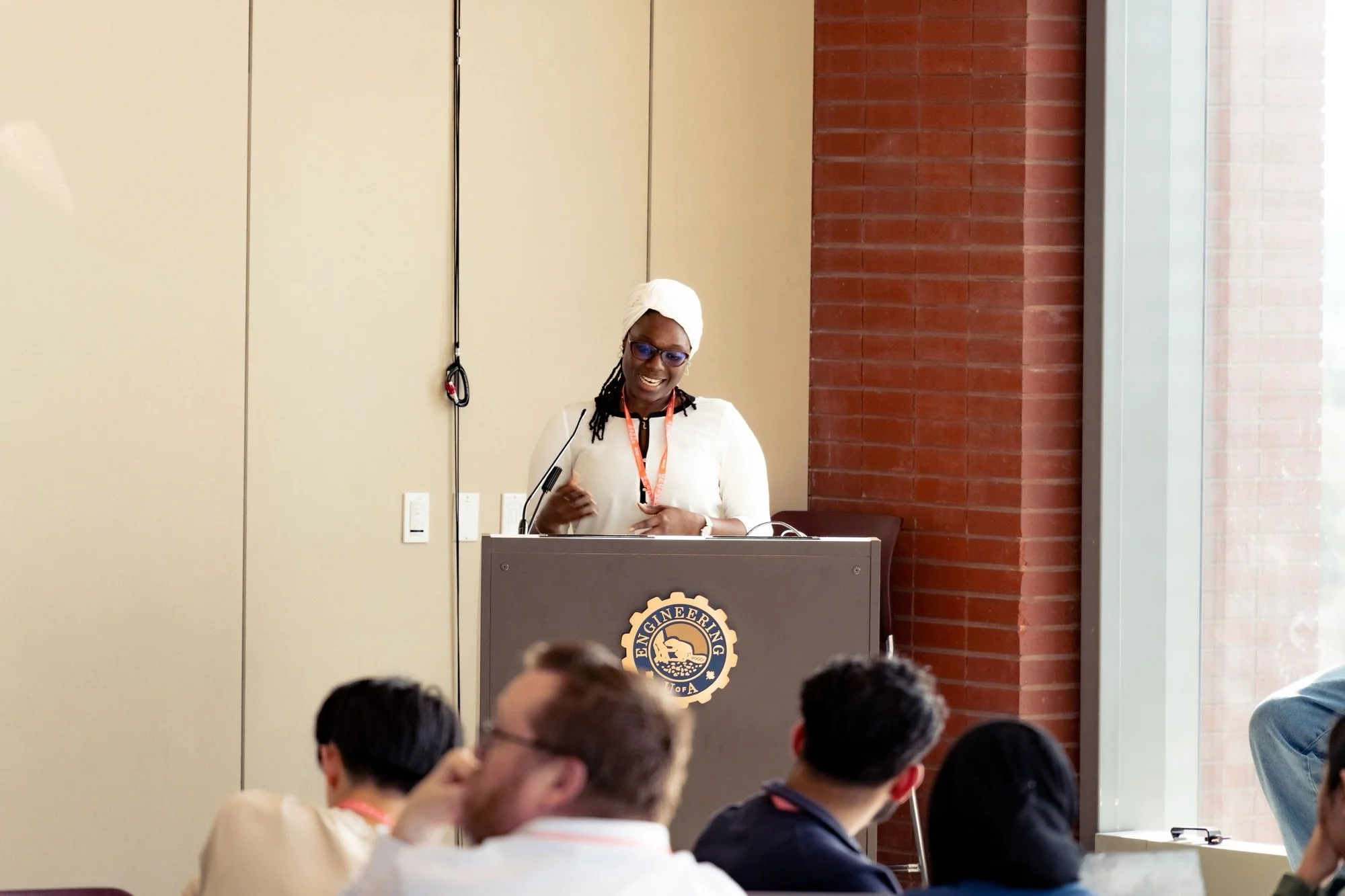 Day one of natIgnite 2026 is officially underway!

We kicked things off with an energizing networking session, bringing together participants, mentors, and innovators from across disciplines to start building working prototypes.

The opening ceremony
