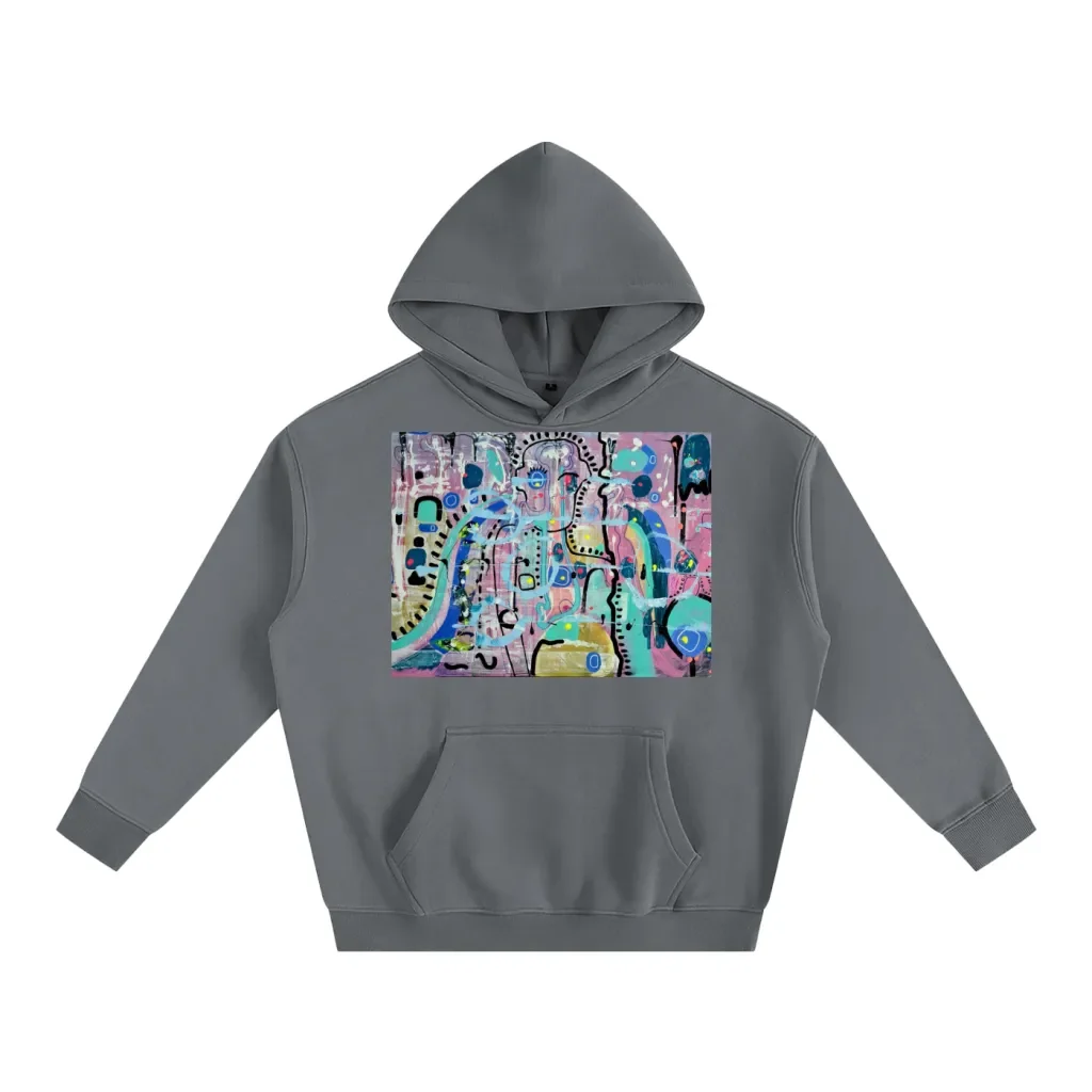 Hoodie - grey.webp