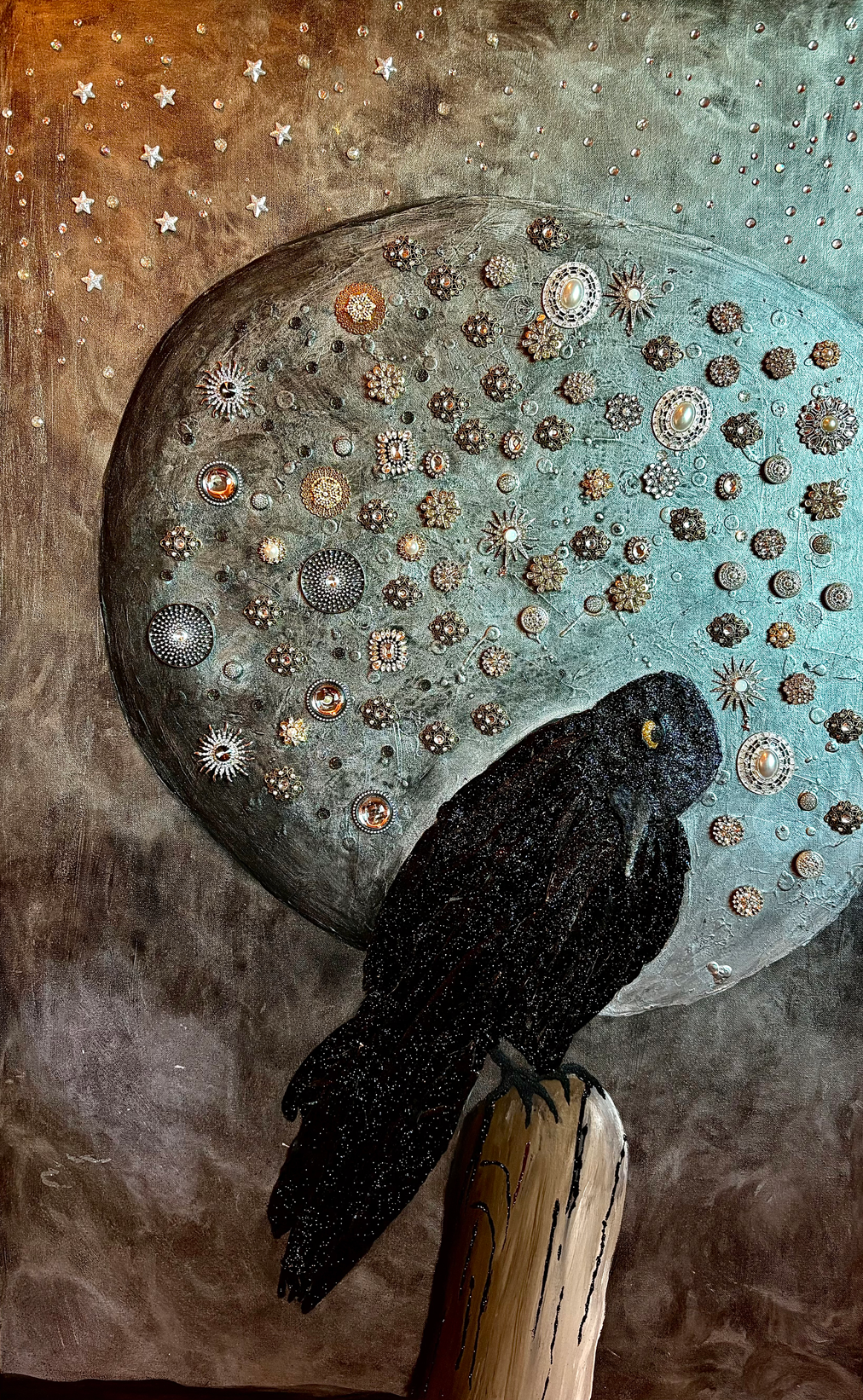 Edgar Allen Crow