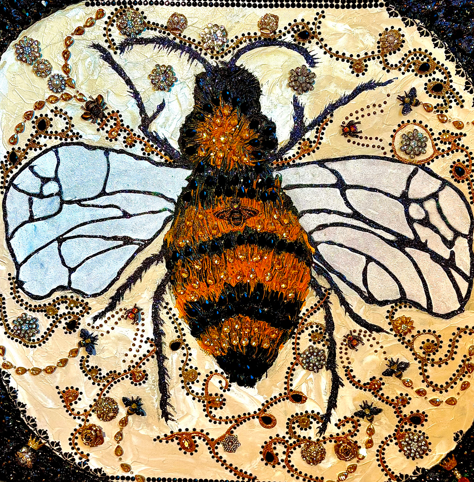 Not So Humble Bee