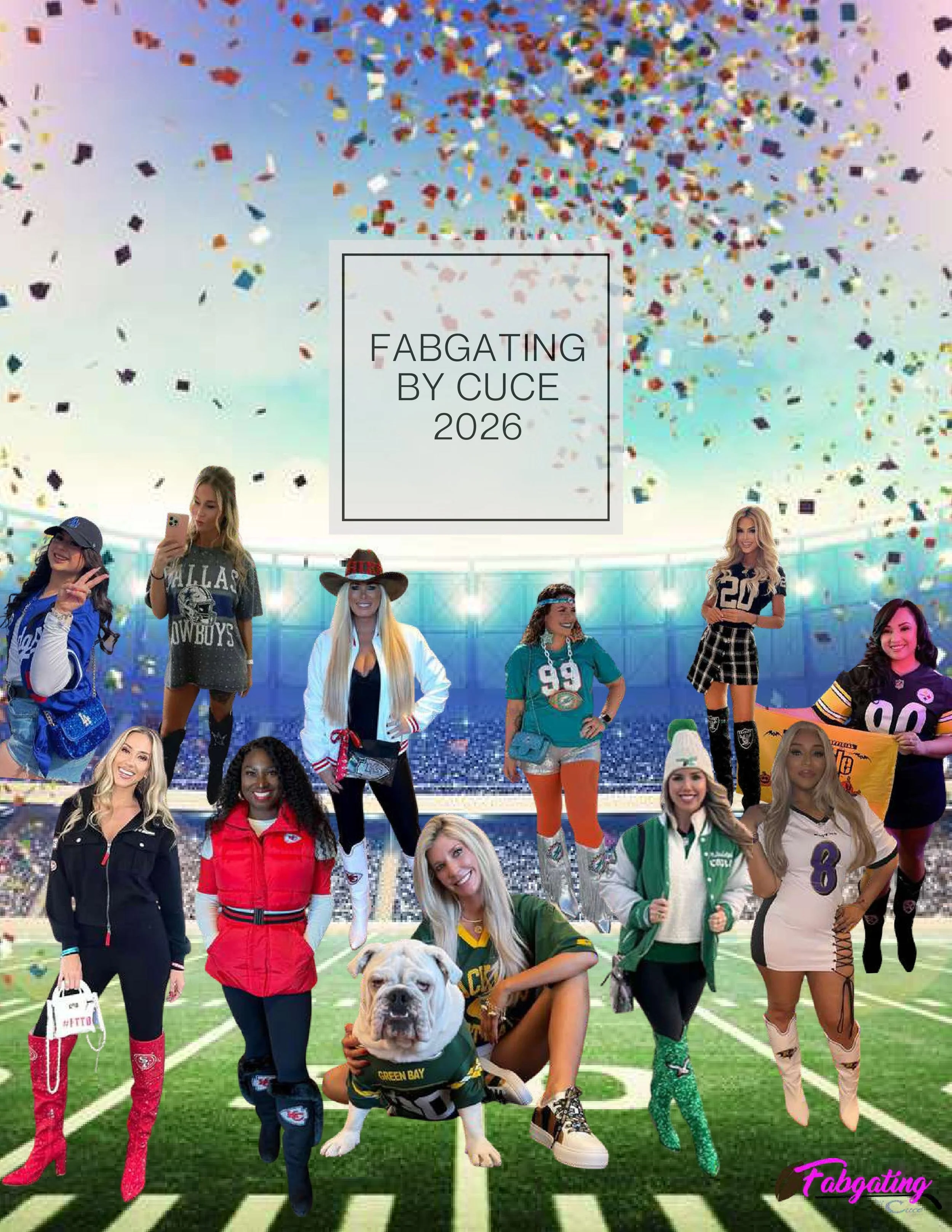 FABGATING 2026 CATALOG