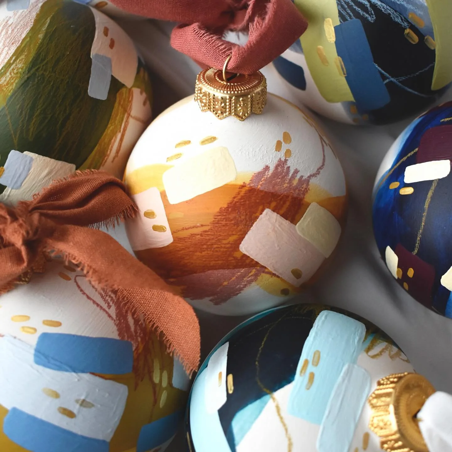 There are only 10 remaining ornaments available for the 2025 Holiday Season! Click the link in my bio to shop what&rsquo;s still available before this Sunday, December 14. For those of you who have already placed orders, thank you! You&rsquo;ll see y