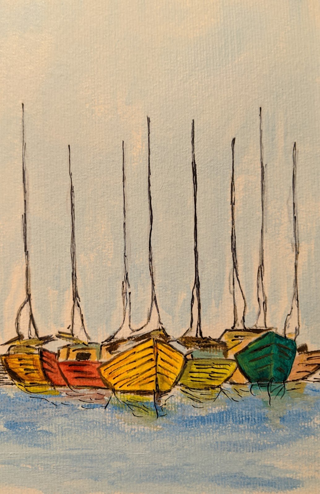 Boats #4