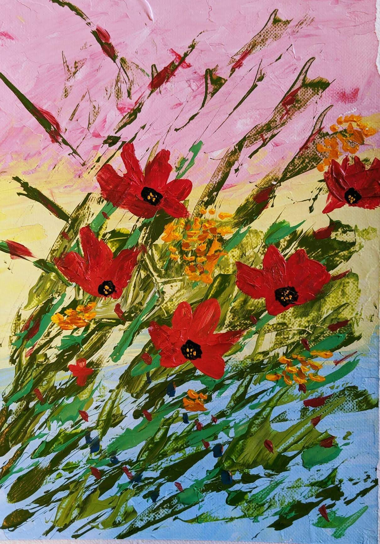 Floral #5