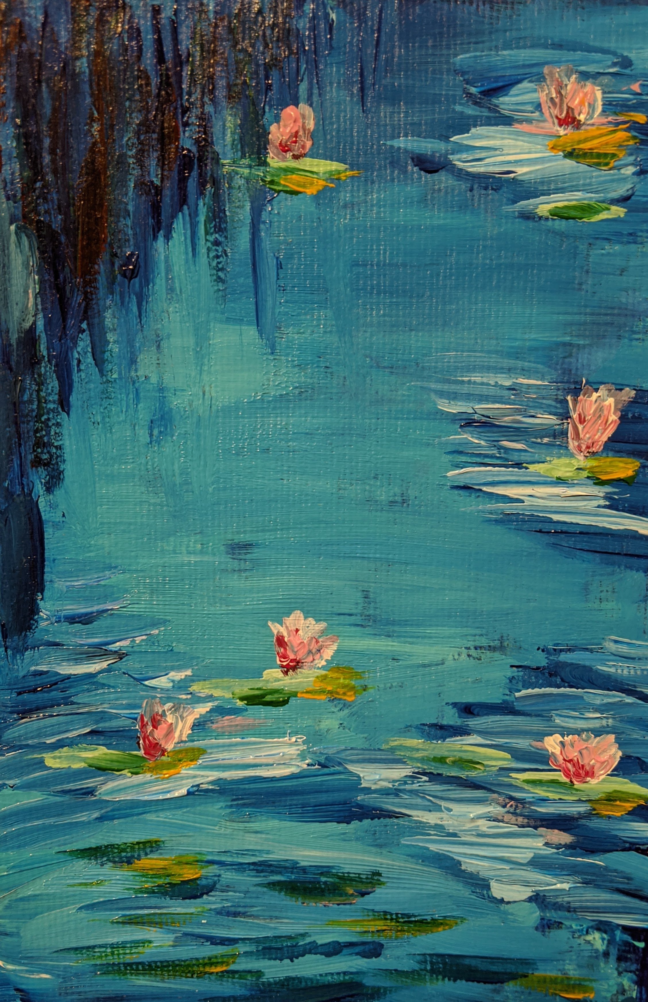 Water Lilies #1 