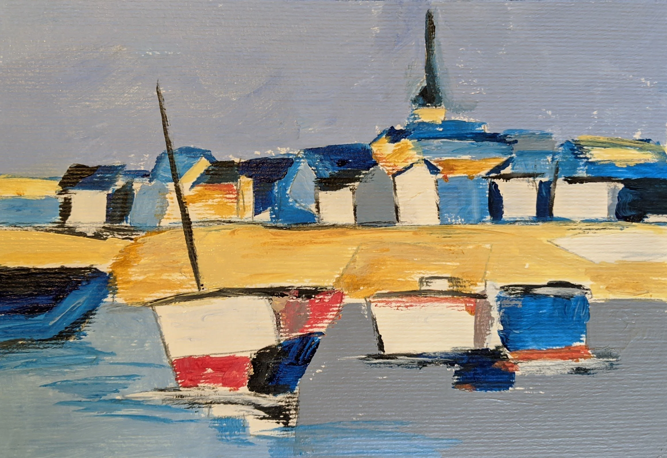 Boats #5