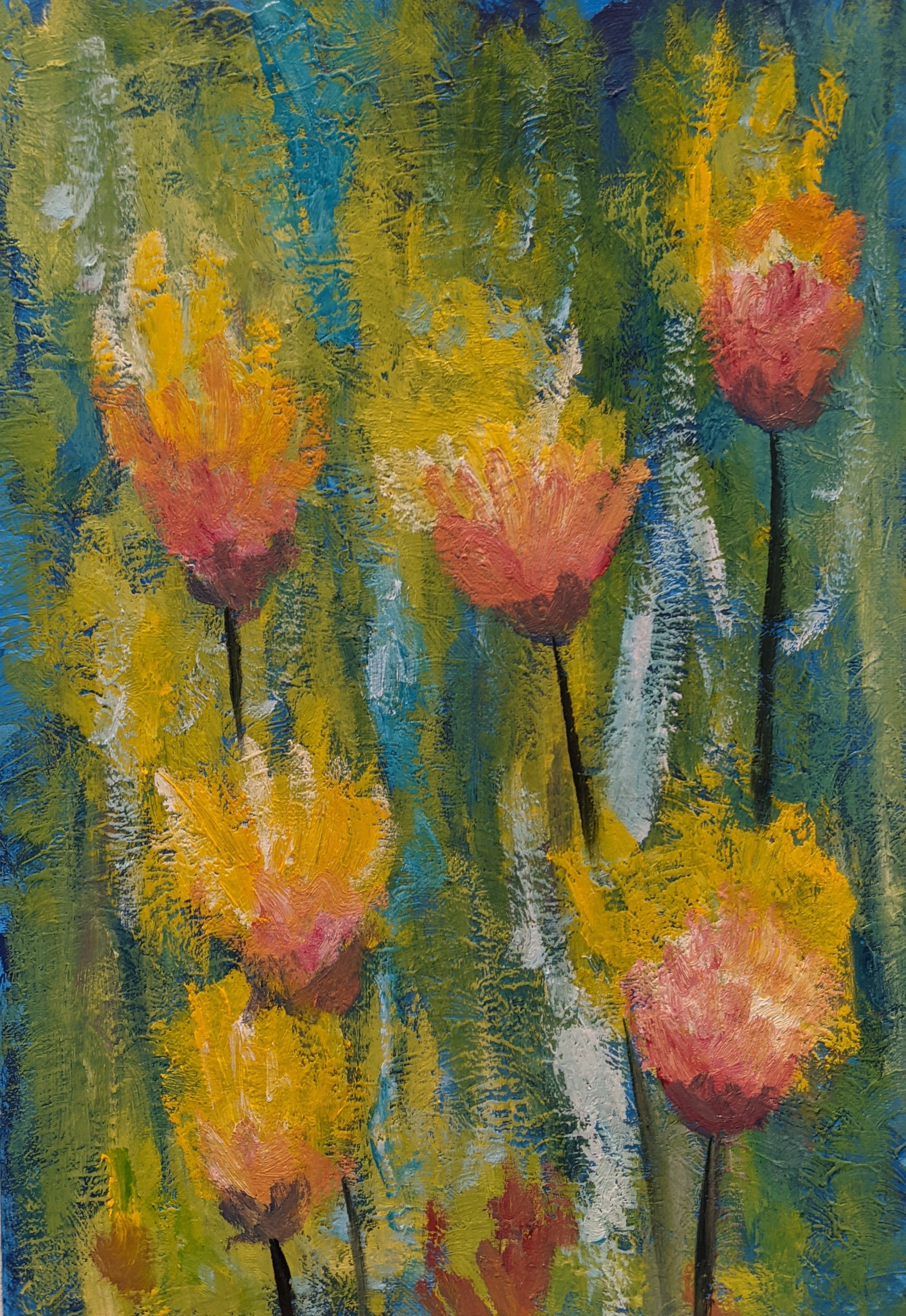 Water Lilies #5