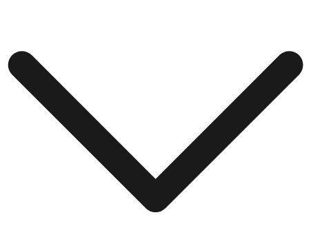Downward pointing arrow icon in black.