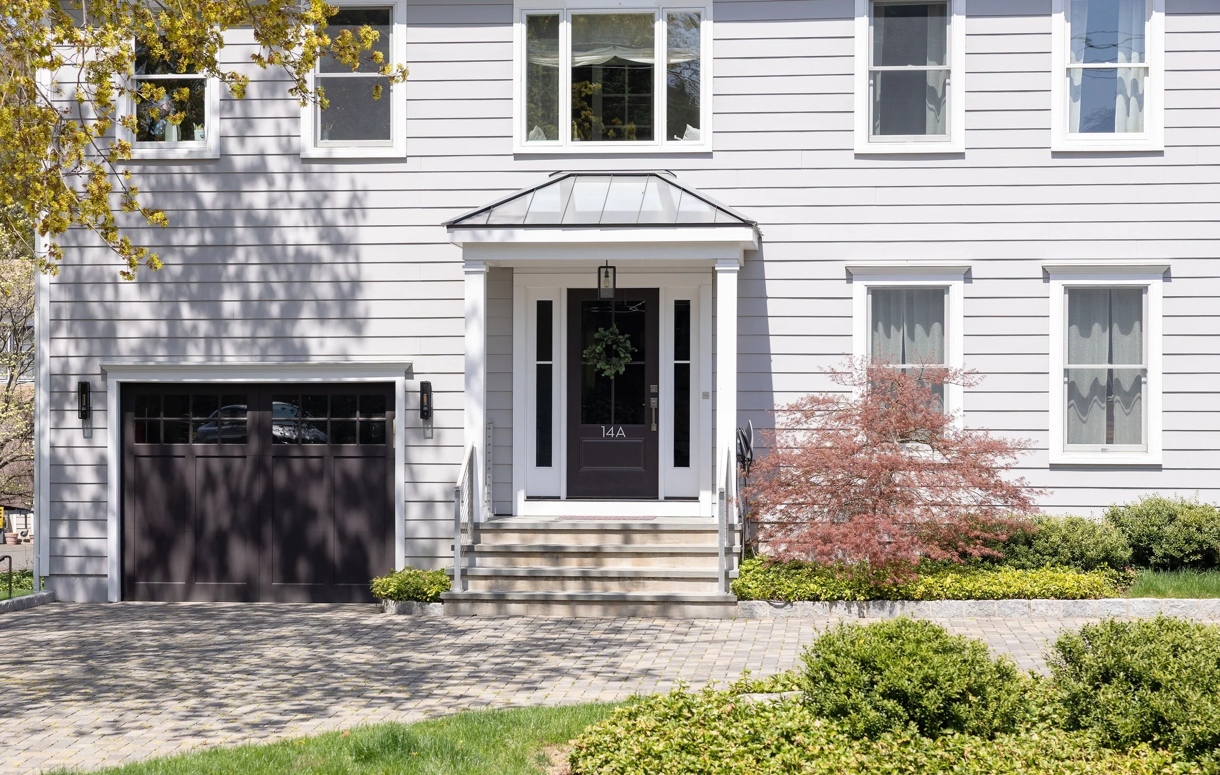 New England Colonial Remodel - Old Greenwich, CT