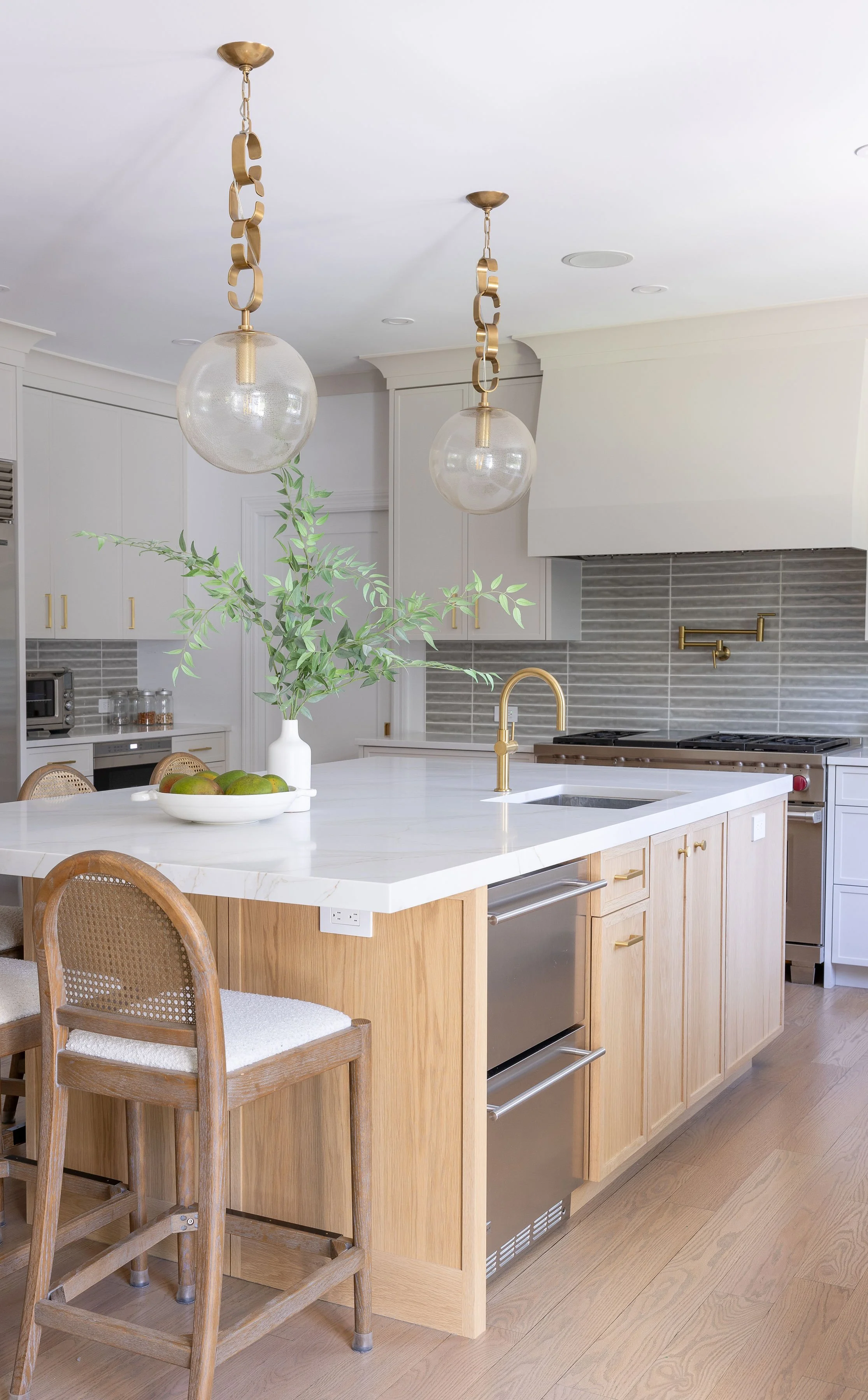 Cottonwood House Remodel - Riverside, CT