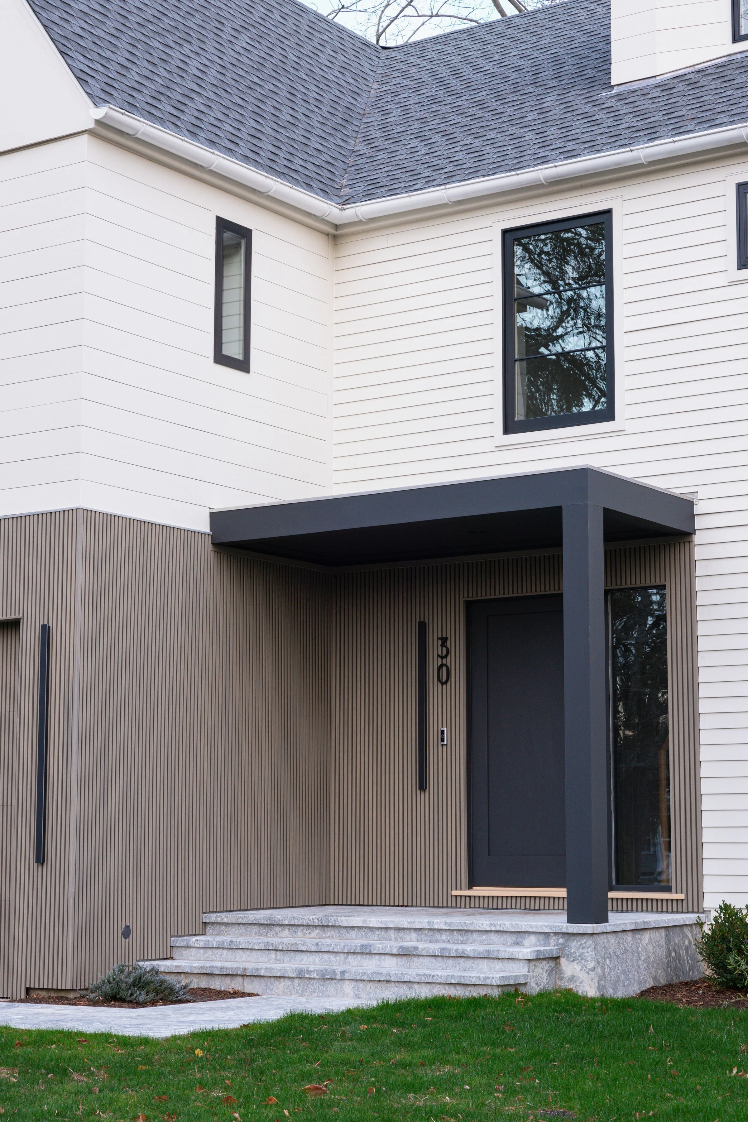 Oceanview Contemporary - Stamford, CT