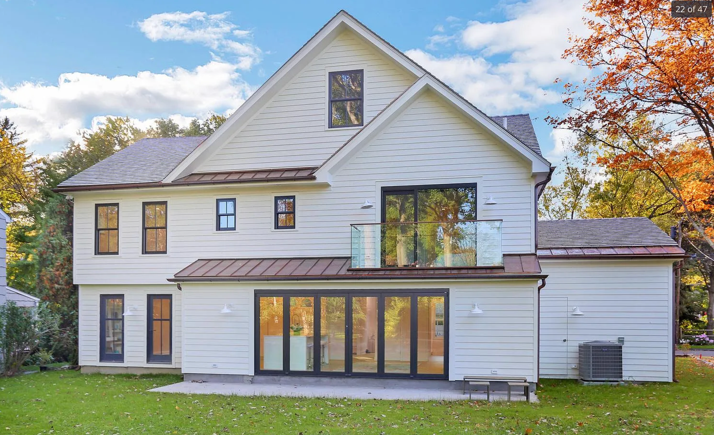 Greenwich Shores New Build - Greenwich, CT