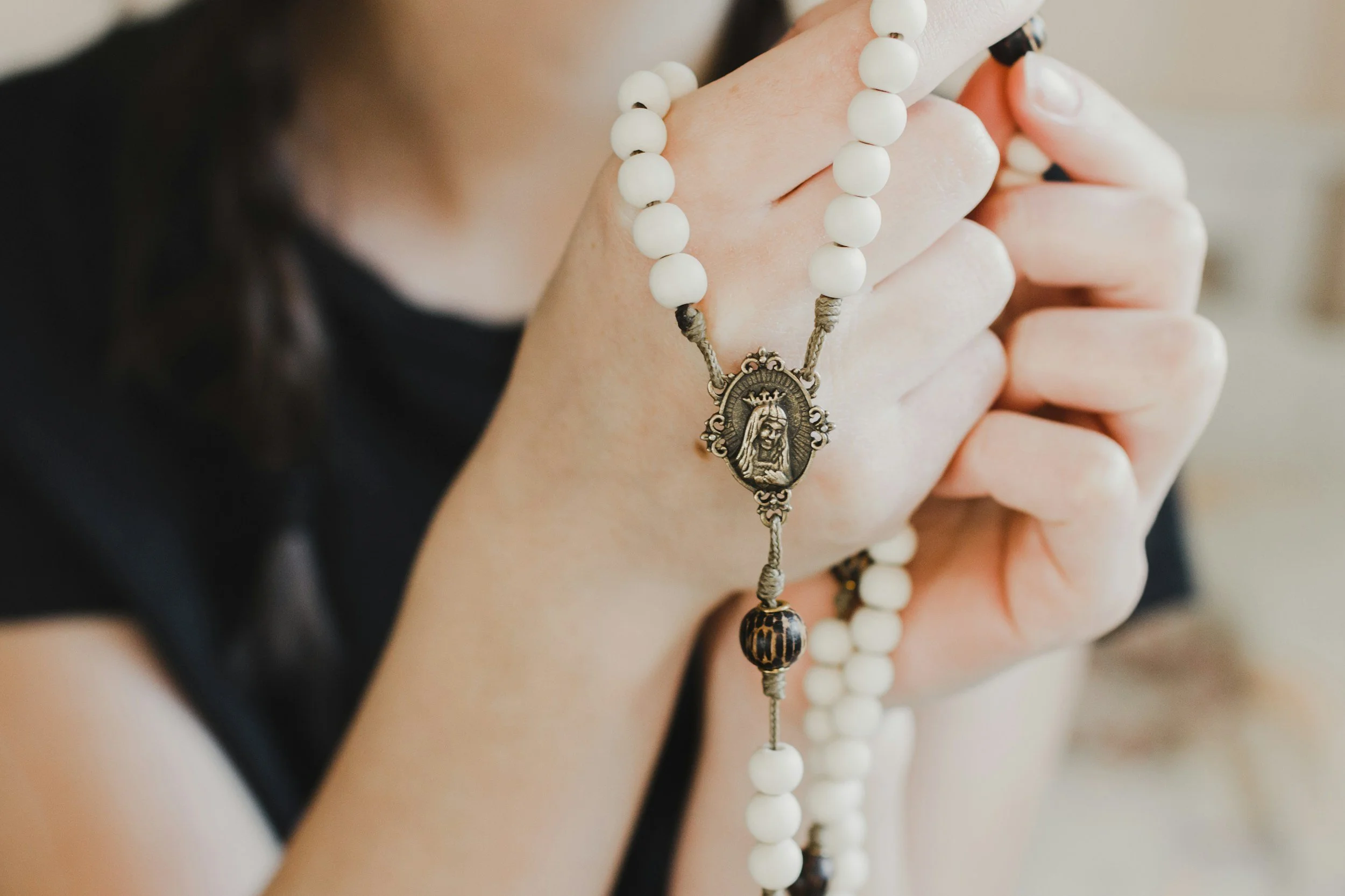 Praying