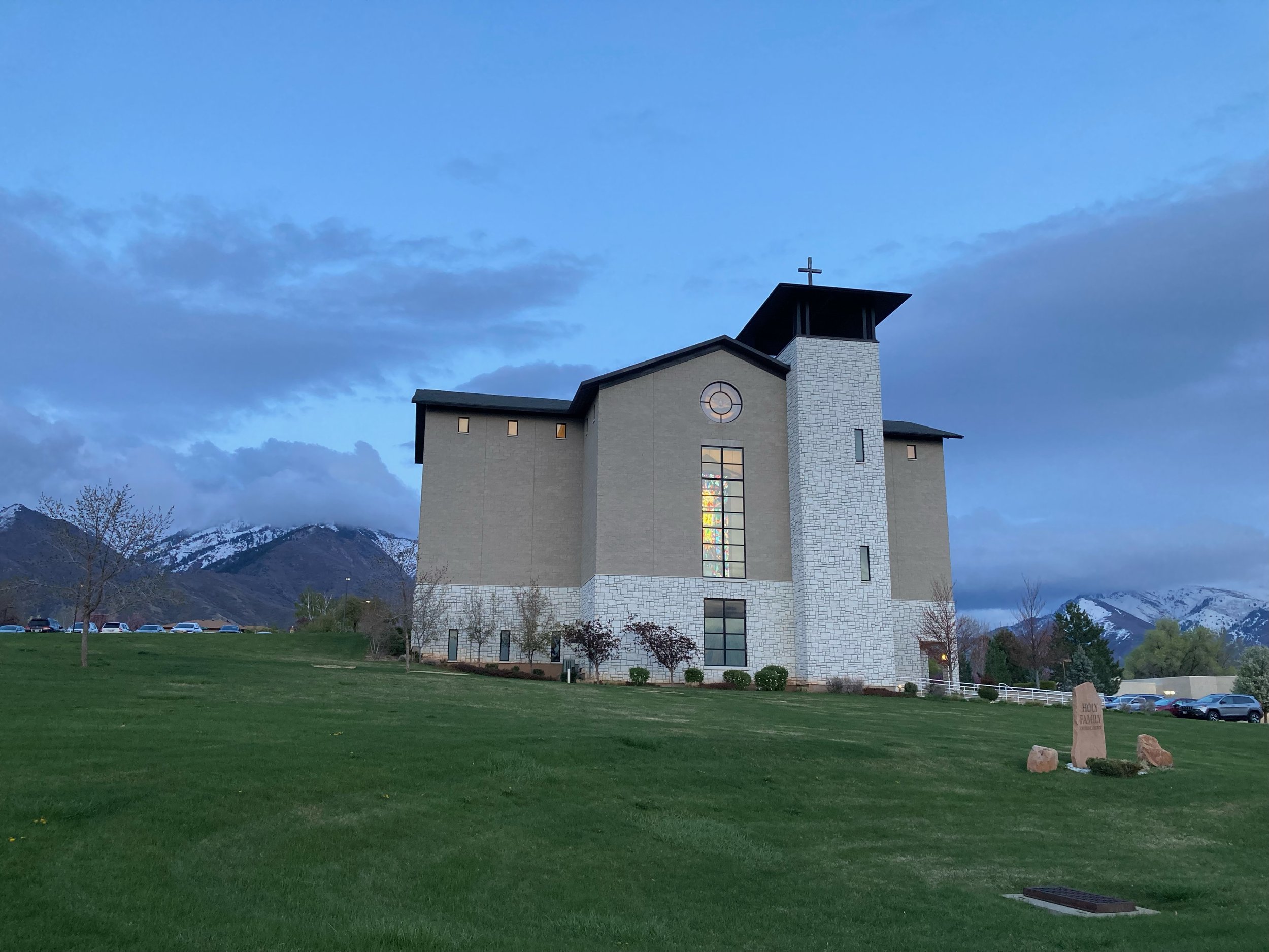 Holy Family Catholic Church