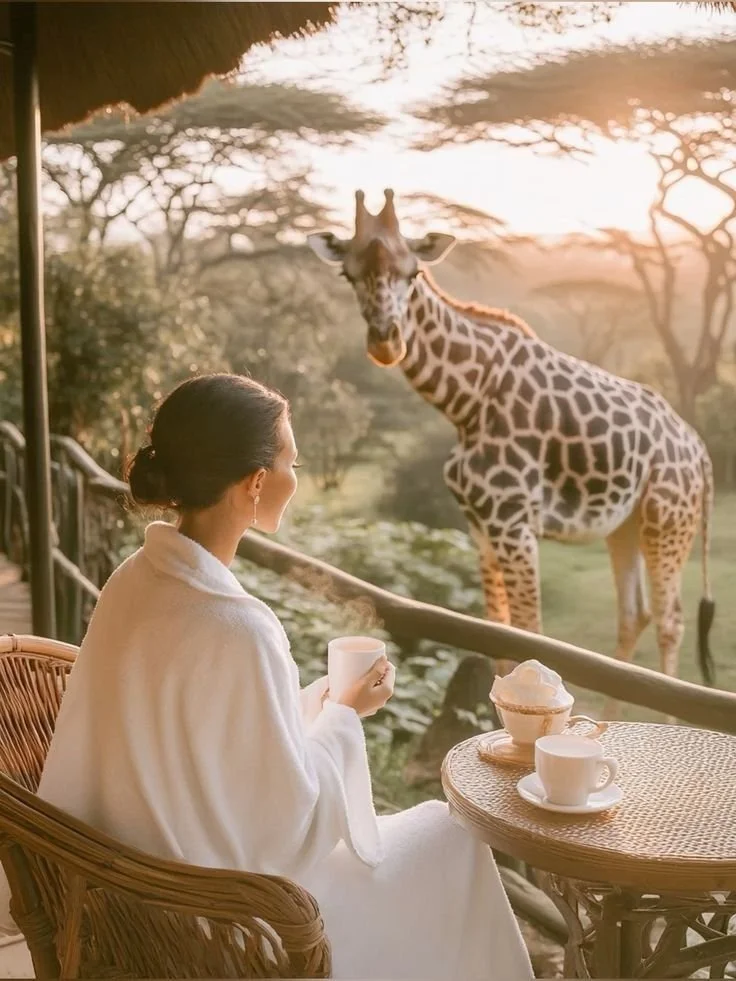 The Serengeti Awakening
Private safari lodge. Sunrise game drives. Candlelit bush dinners. Wake up in the heart of the wild.