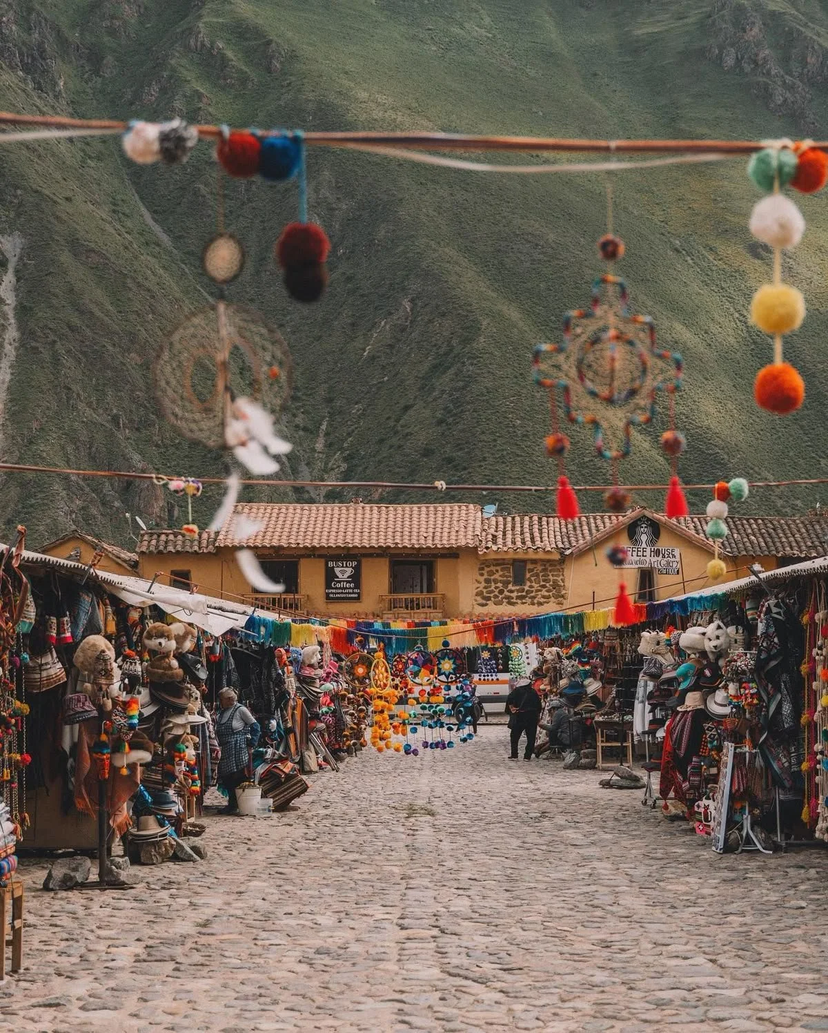 Peru: Sacred Valleys & Sky Temples
Machu Picchu and more — with slow travel pacing, luxury trains, and personal guides.