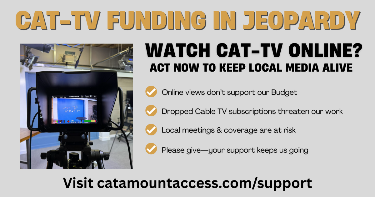 We’re facing a funding crisis—and we need your help.