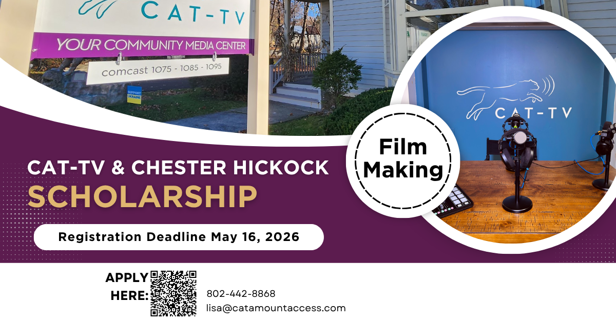 Calling Local Student Filmmakers!