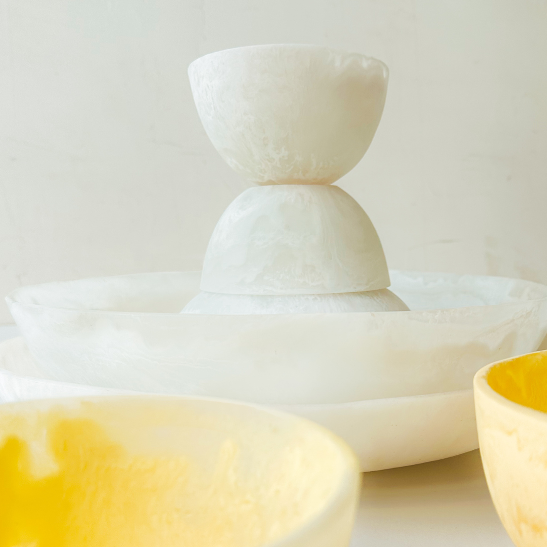 5 Ways to Use a Resin Platter When Entertaining.