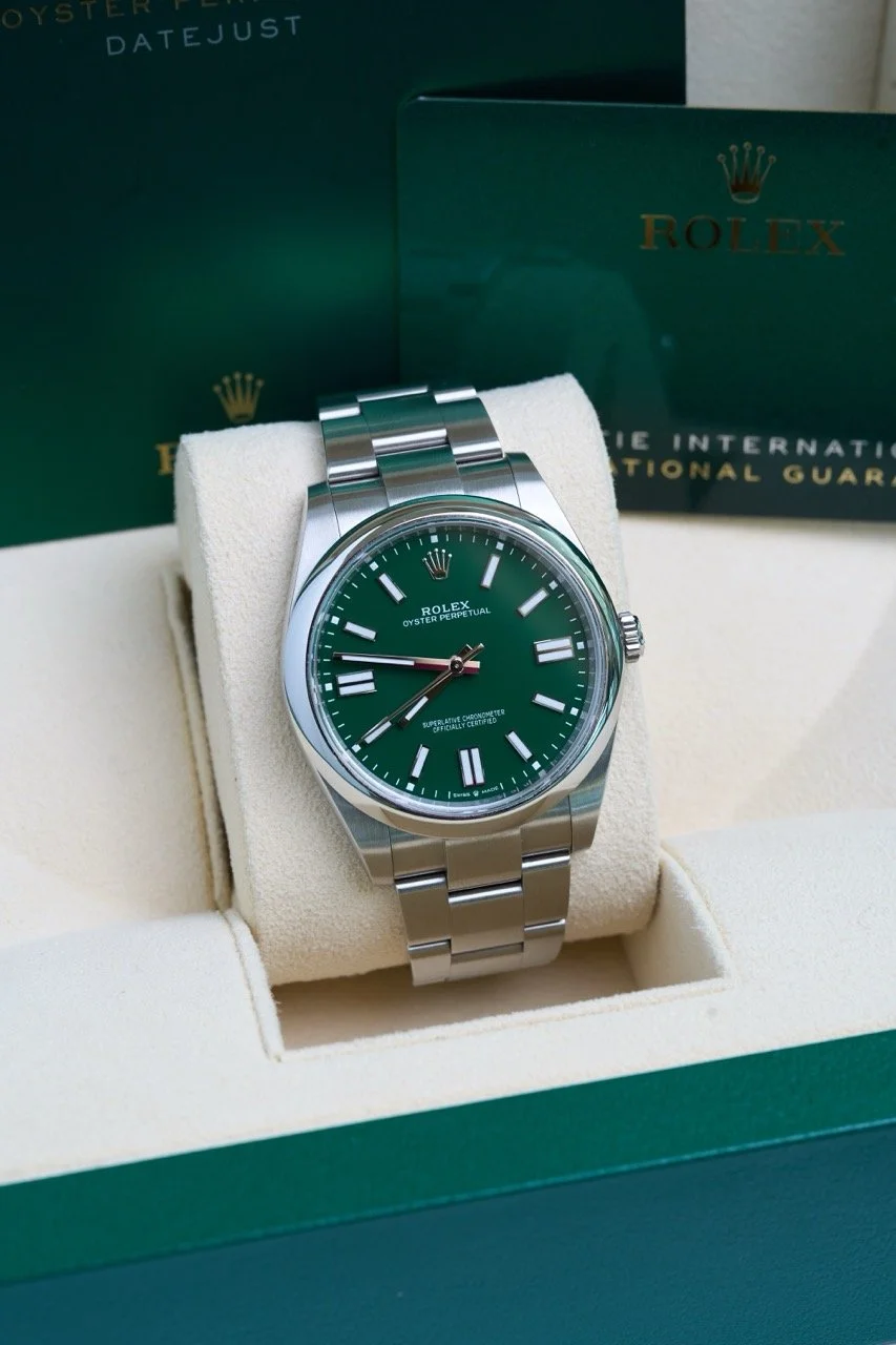 Where to Sell Your Rolex Watch in Dallas: The 2025 Complete Guide