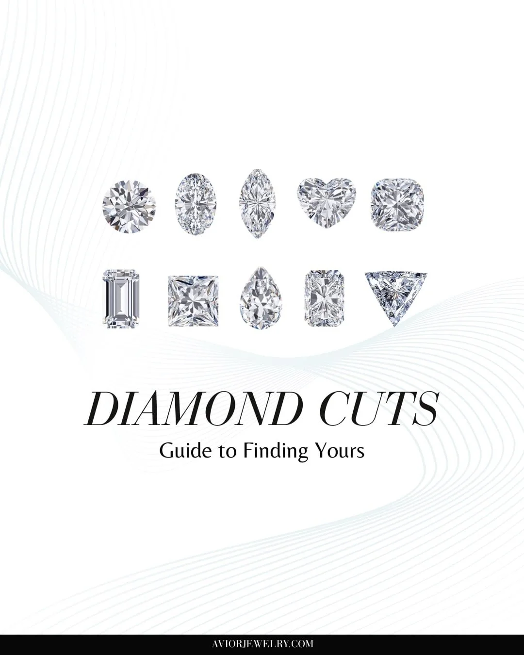 Choosing the right diamond cut is about more than just sparkle&mdash;it&rsquo;s about how it catches the light, flatters your hand, and feels true to your style. From timeless round brilliants to elongating oval and marquise cuts, clean-lined princes