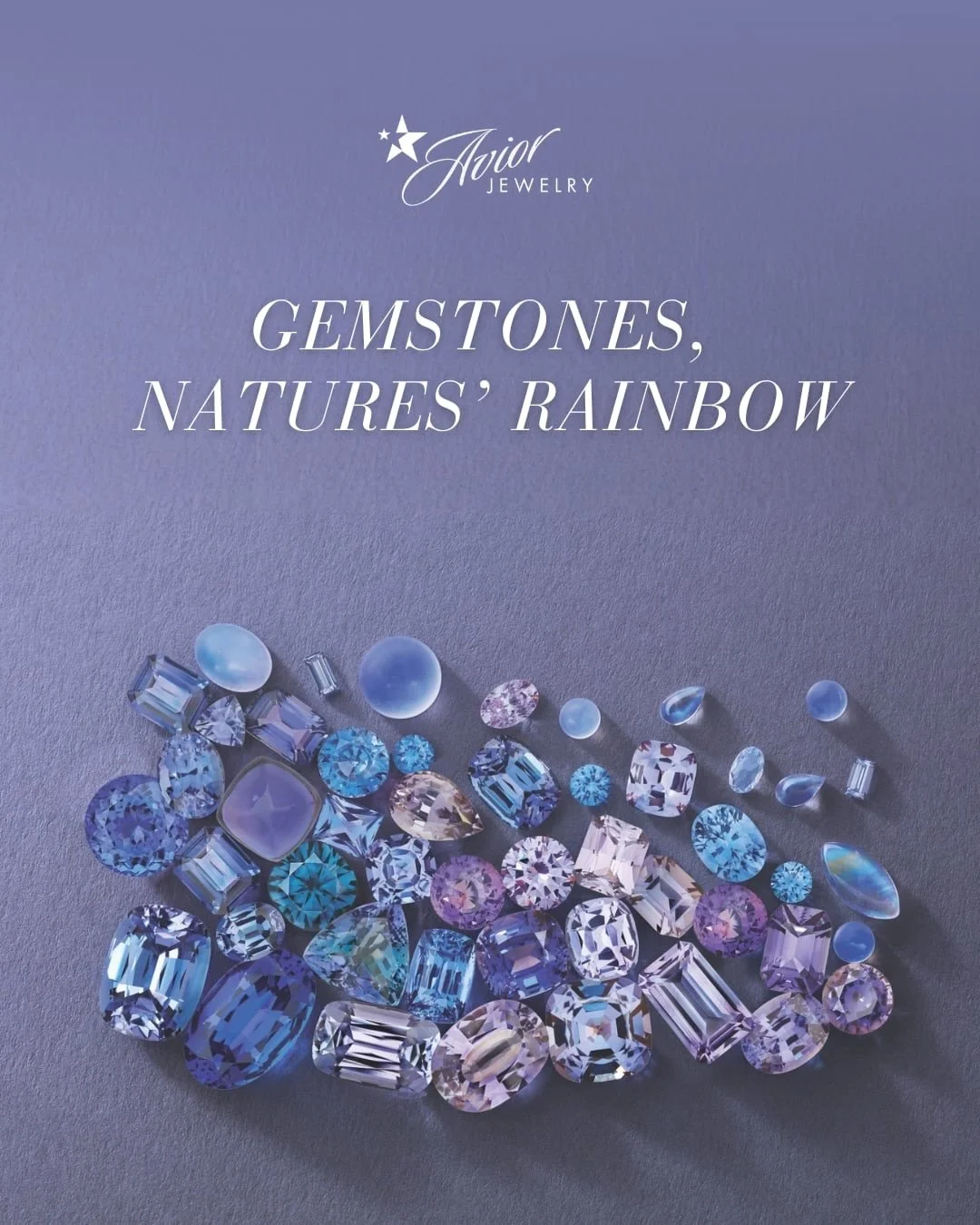 Gemstones aren&rsquo;t just beautiful &mdash; they carry history, symbolism, and intention. ✨

For centuries, cultures around the world have worn natural gemstones for protection, love, confidence, and healing &mdash; and now Avior&rsquo;s Gemstone J