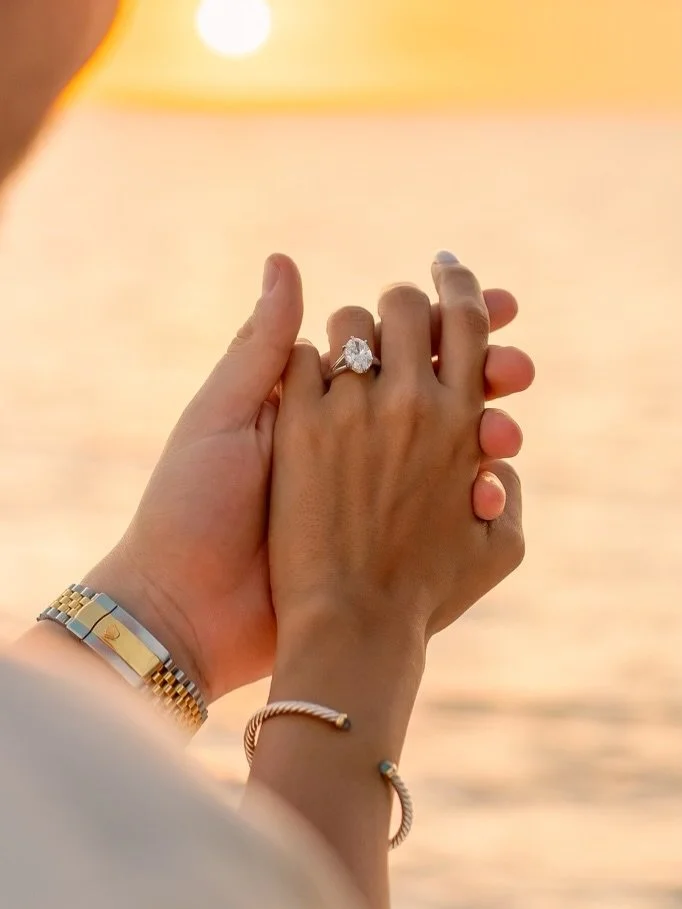 Your love story is one of one &mdash; your ring should be too. 💍✨

Designing a custom engagement ring allows you to create a piece that truly reflects your personality, style, and love story. From choosing the perfect diamond shape and setting to se