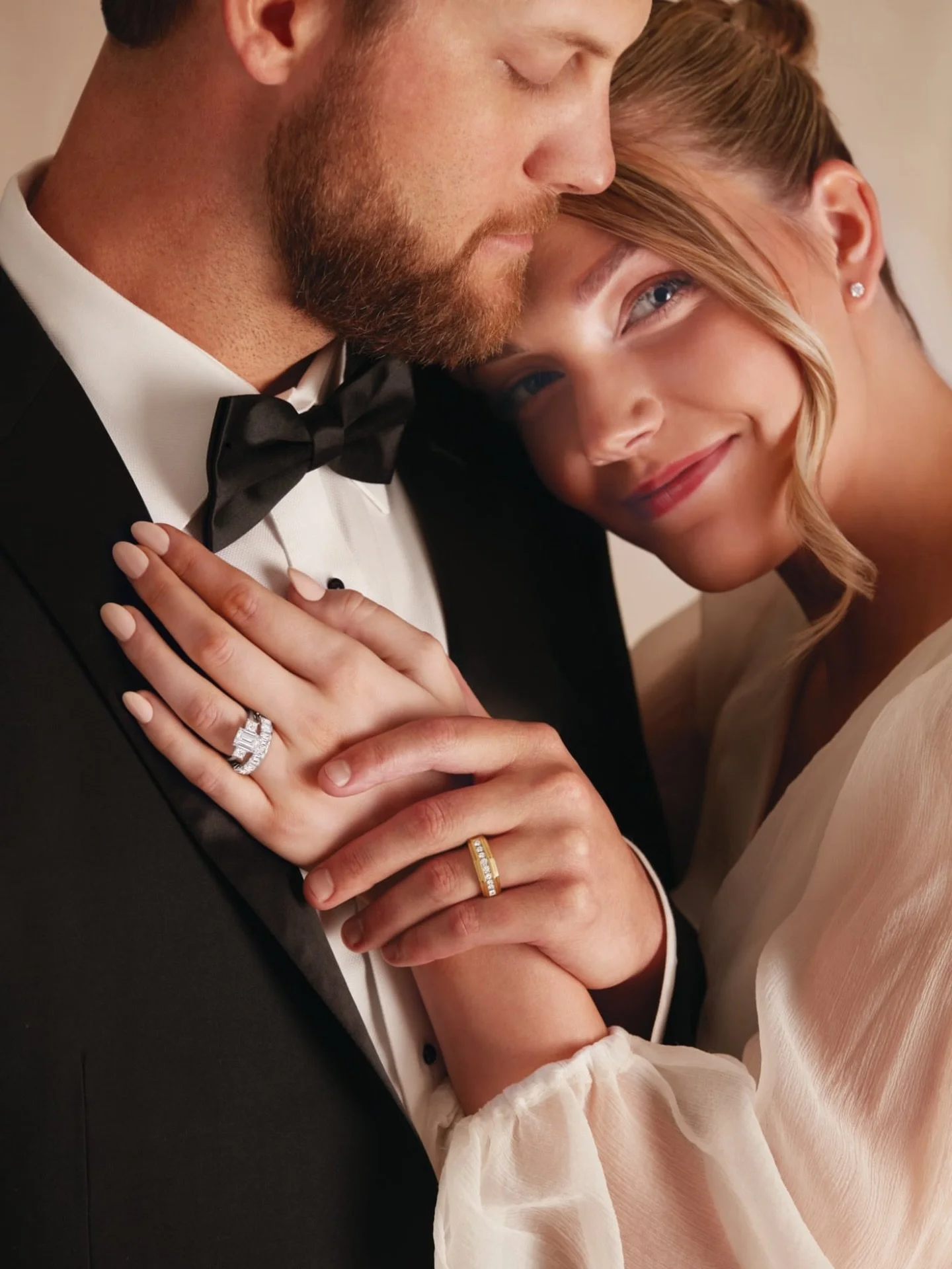 True luxury is personal. 💍✨

At Avior Jewelry, every engagement ring and wedding band is designed with intention&mdash;transforming your inspiration into a refined piece that reflects your love story. Through our bespoke design process, we create el