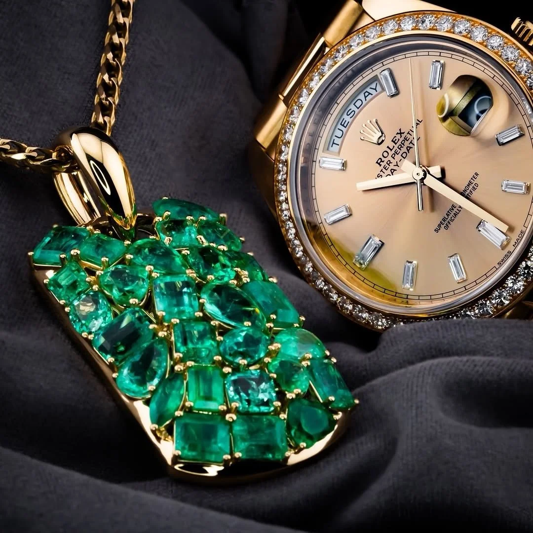There&rsquo;s a certain prestige in collecting iconic designer jewelry and luxury timepieces&mdash;it&rsquo;s an unspoken expression of taste, legacy, and intention. These aren&rsquo;t just accessories, but timeless pieces chosen with purpose and wor