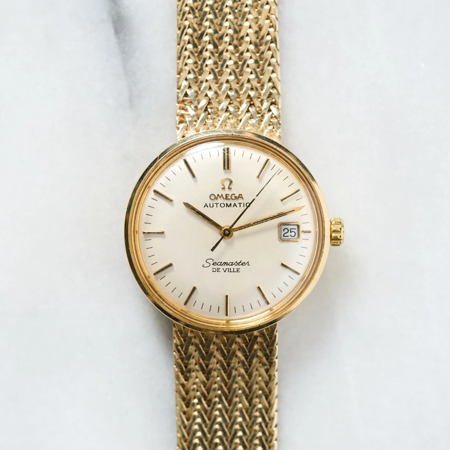 Timeless. Iconic. Unapologetically luxe. ✨

These iconic gold watches are more than accessories&mdash;they&rsquo;re legacy pieces, designed for the woman who understands the power of a classic collection. 

Featuring iconic houses like Omega, Vachero