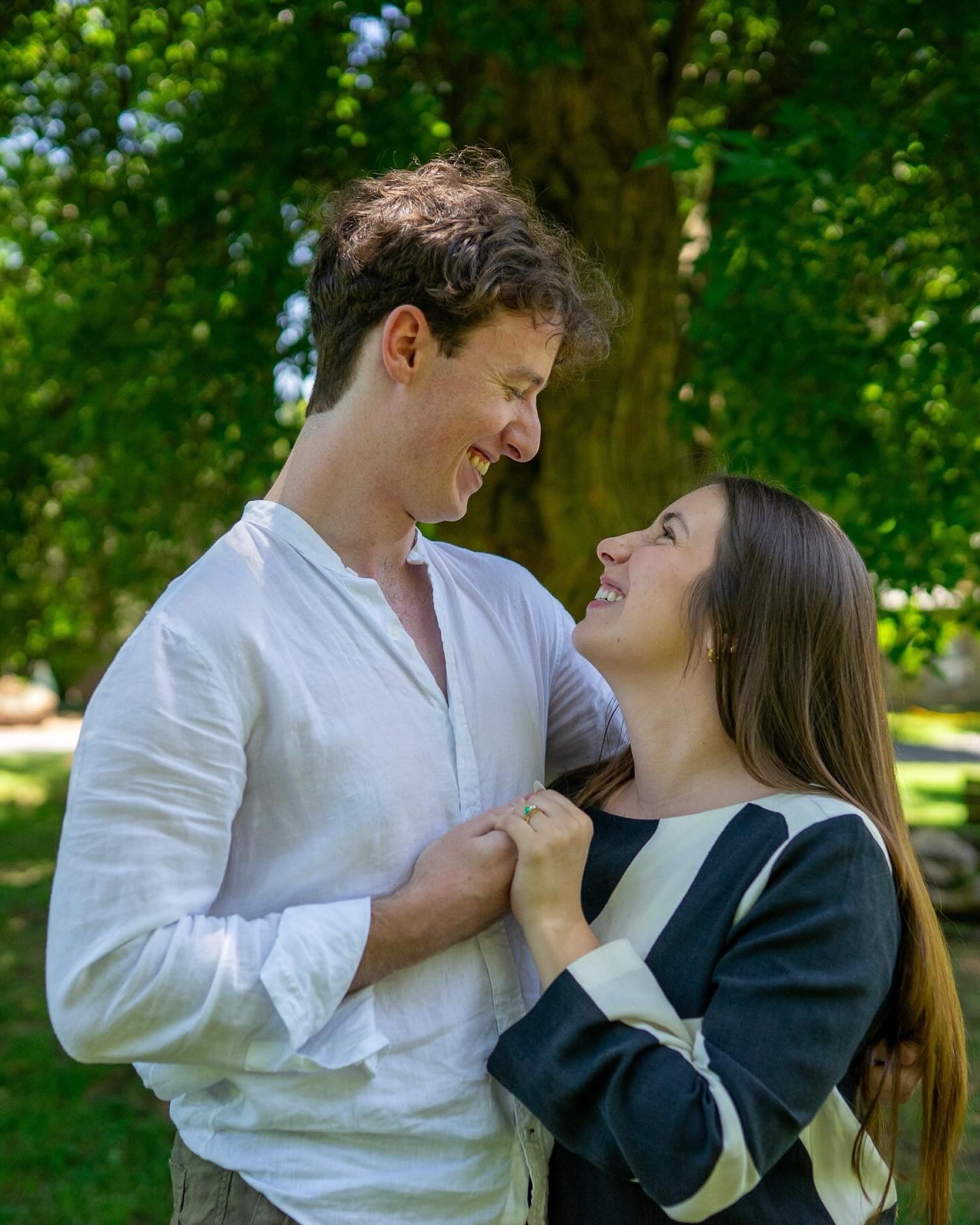 Still admiring this beautiful couple and the kind of love that feels effortless and real. ✨

Their custom ring is more than a piece.. it&rsquo;s a reflection of everything they are together. Real. Rare. And Entirely their own!🤍

Create something jus