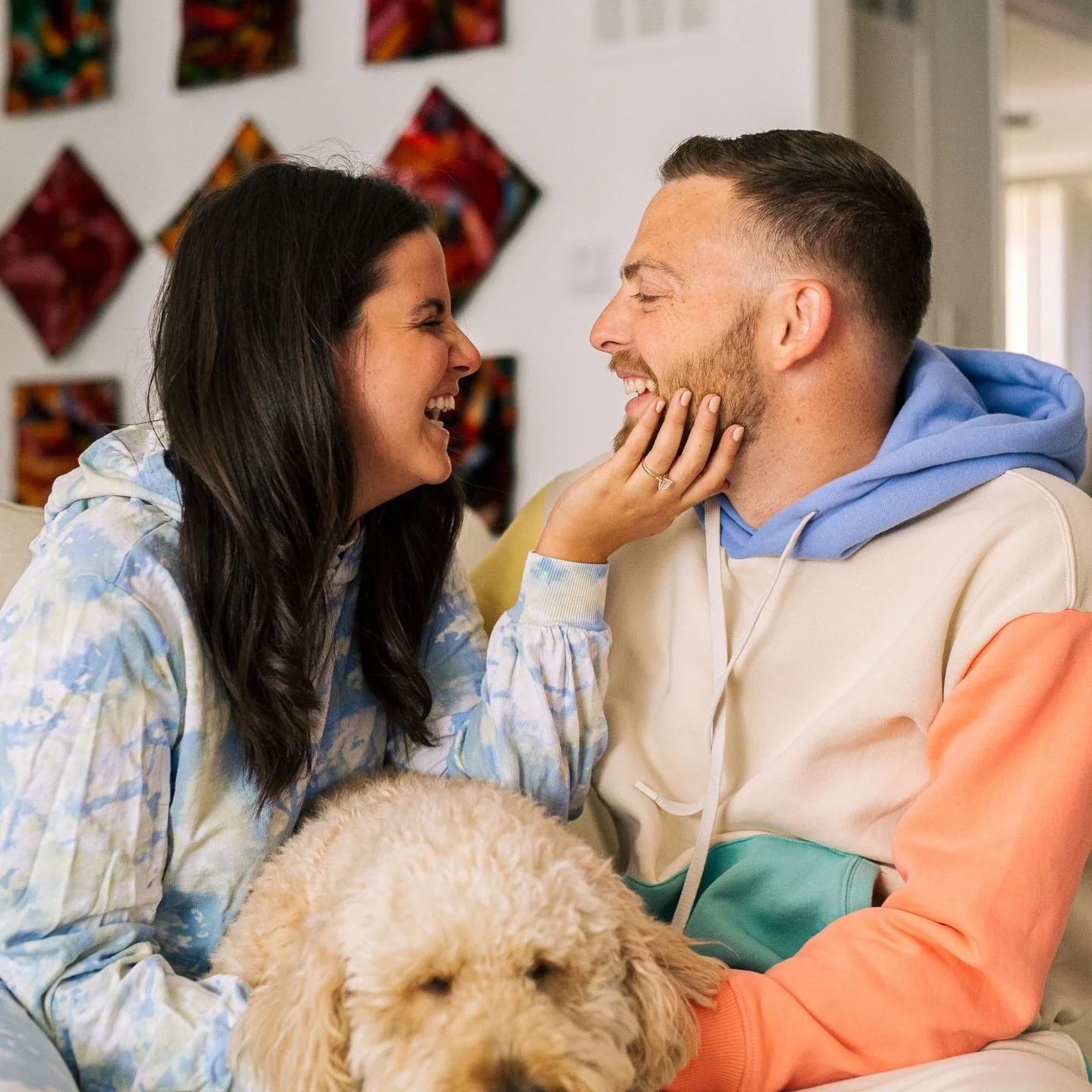 A pure, genuine, and true love deserves to be celebrated forever. ✨💍

We are so happy for our Avior couple as they begin their beautiful journey toward forever, and truly honored to be part of their love story. From the perfect engagement ring to th