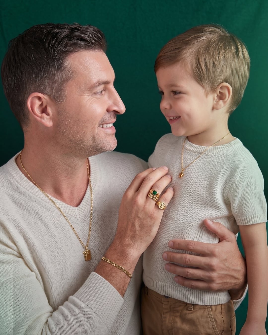 This Father&rsquo;s Day, we honor the fathers, grandfathers, and father figures whose presence leaves a lasting legacy.

✨Quiet strength. Steady guidance. Timeless wisdom.✨

The impact they make lives on in every memory, every tradition, and every mo
