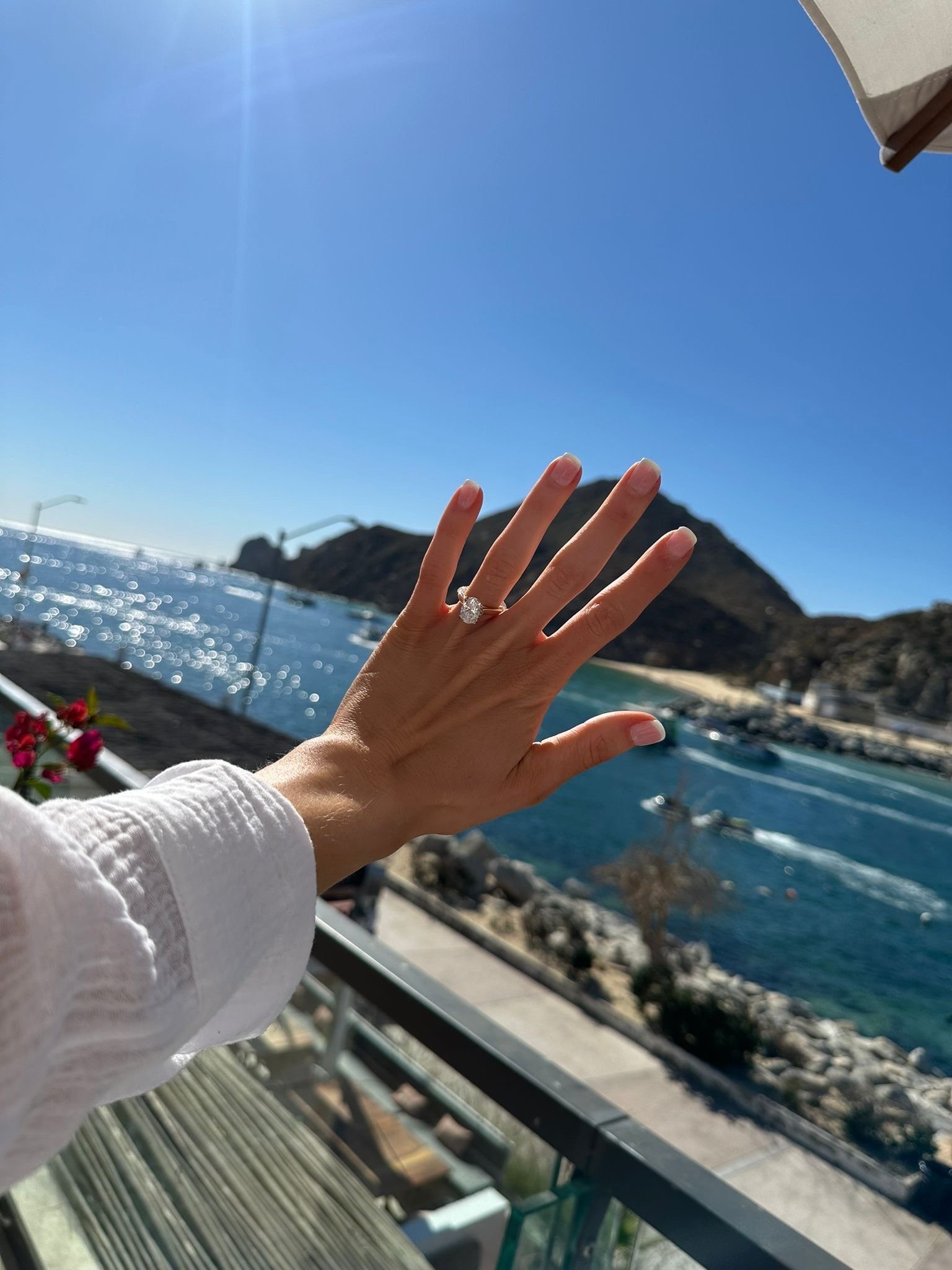 Some chapters begin with a ring and a breathtaking view. ✨ 

We&rsquo;re still in love with how beautifully this engagement came together. A truly surreal moment we&rsquo;ll never forget. 💍