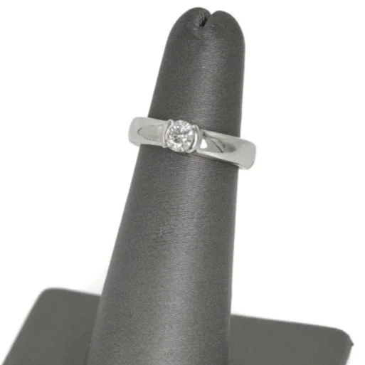 Tiffany & Co. Ring Etoile Diamond Engagement
