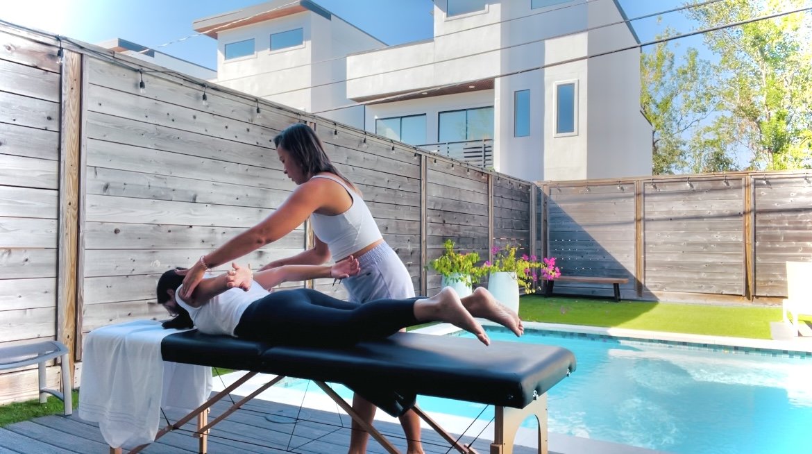 Group Spinal Energetics
