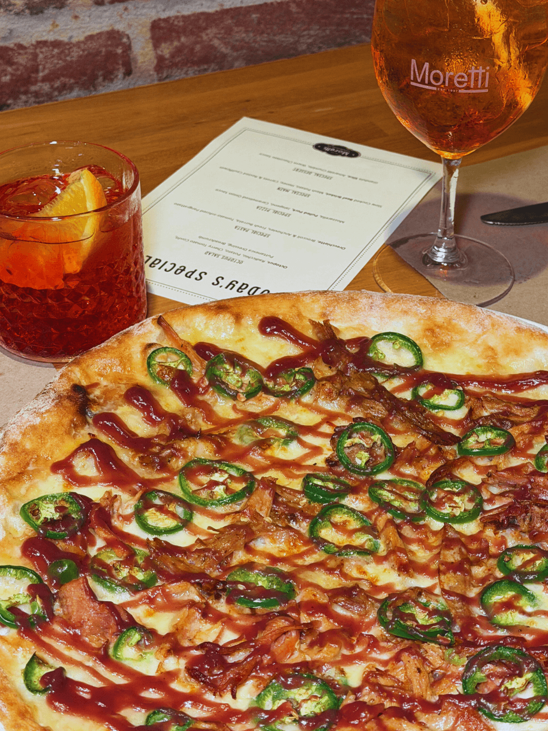 FEBRUARY’S spacials