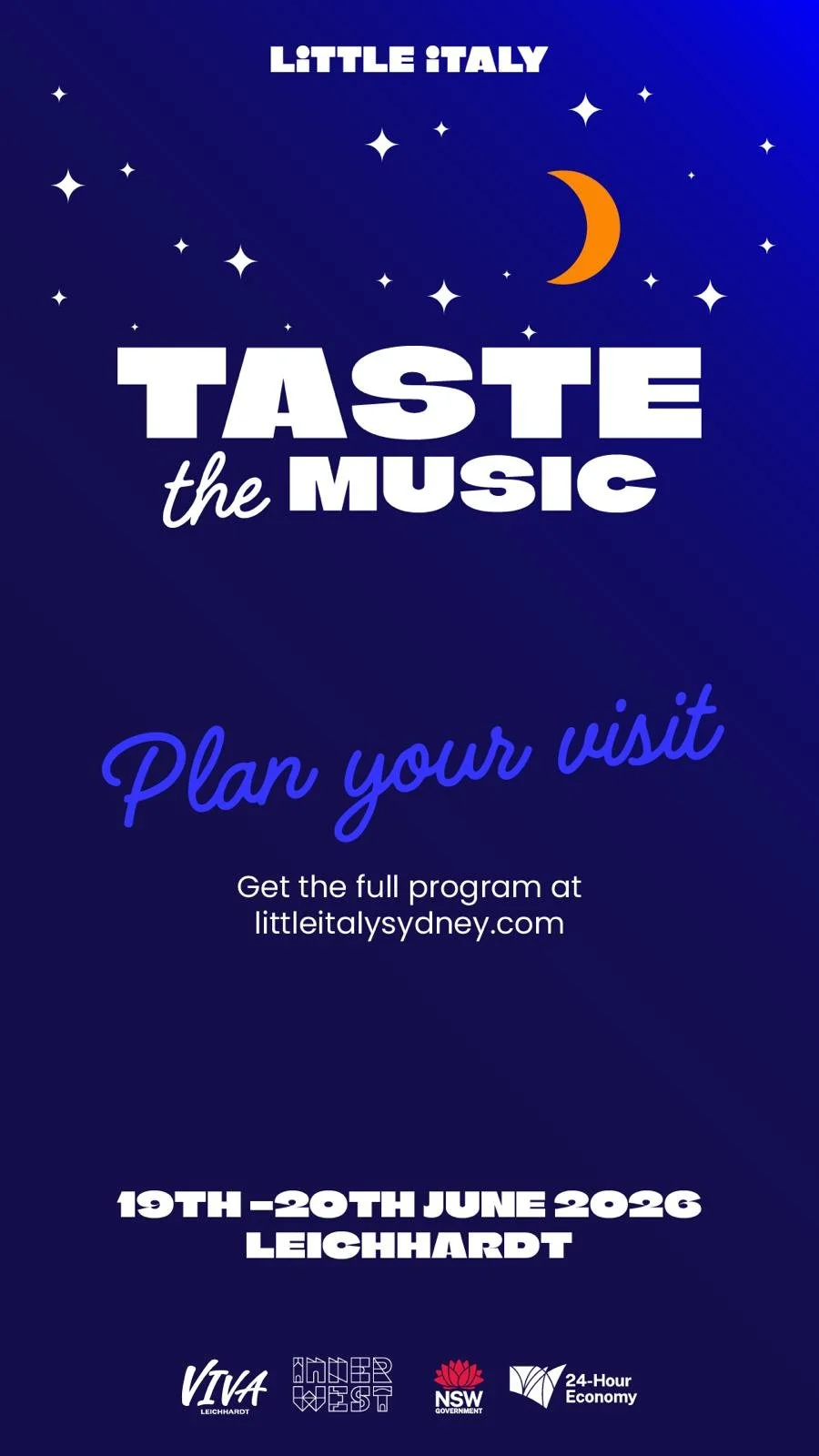 TASTE THE MUSIC 19-20 JUNE