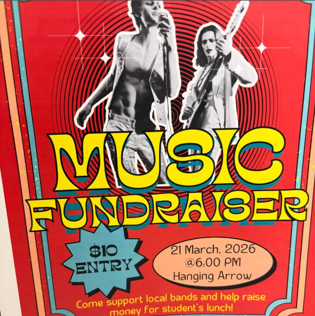 BRHS Key Club Fundraiser