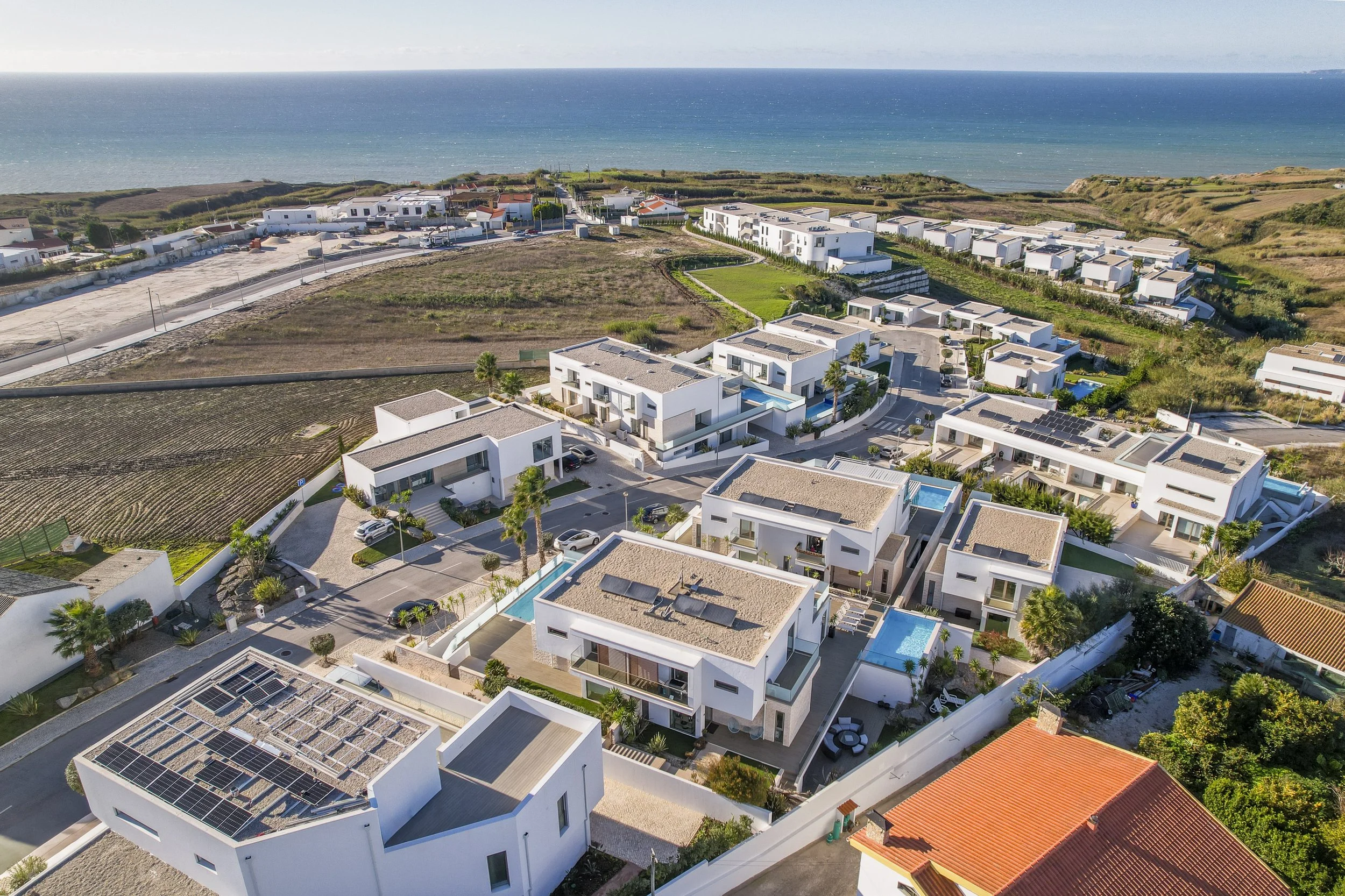 Fotografia de Imóveis de luxo